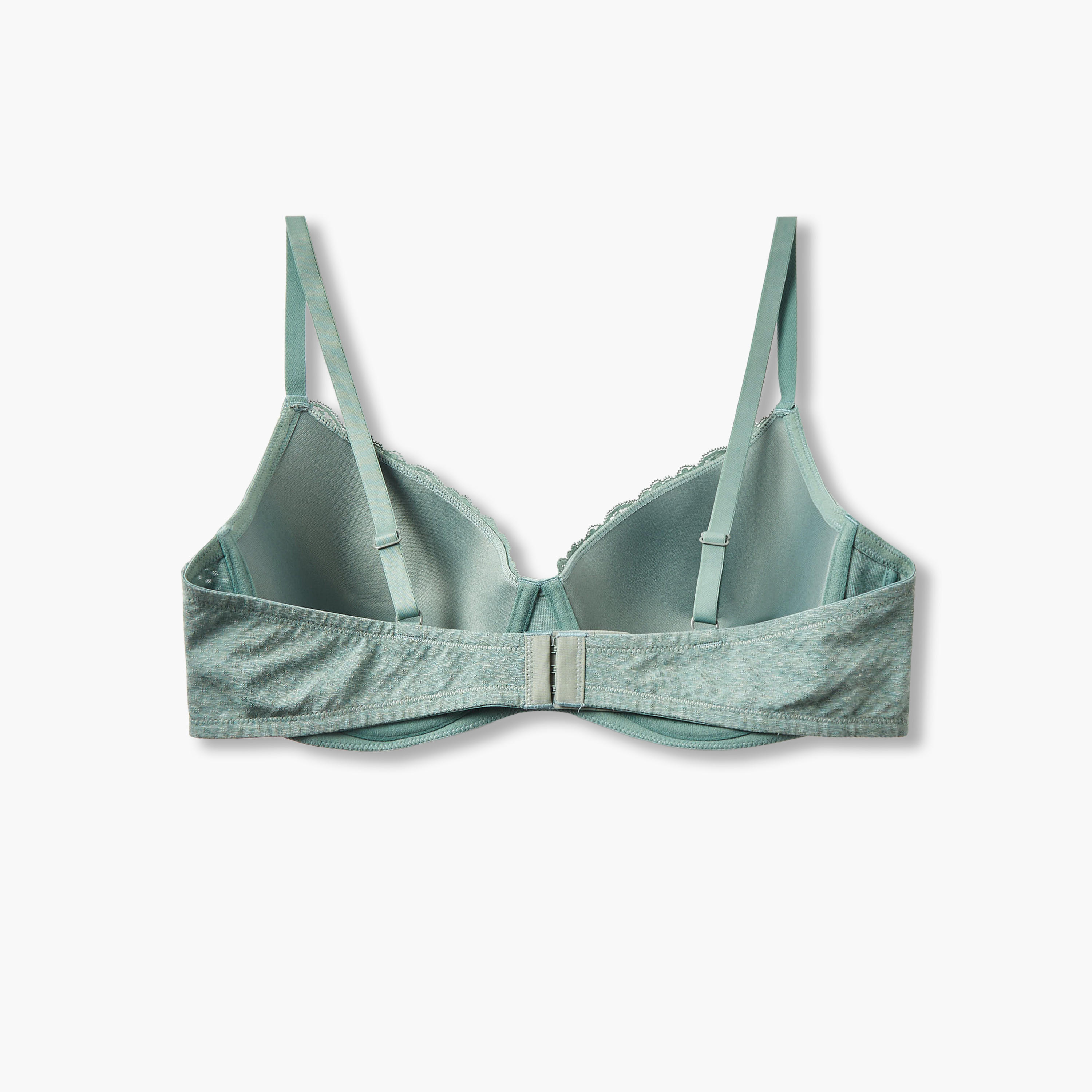صدرية ديمي بقصة دانتيل 3 قطع-women-clothing-lingerie-bras-image-3