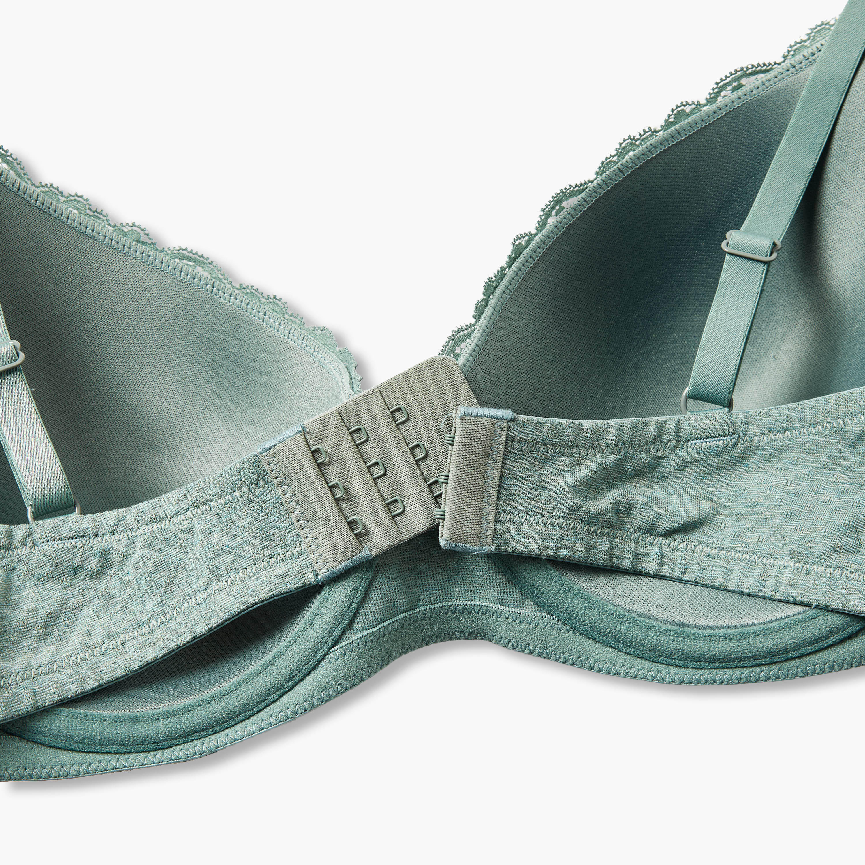 صدرية ديمي بقصة دانتيل 3 قطع-women-clothing-lingerie-bras-image-1