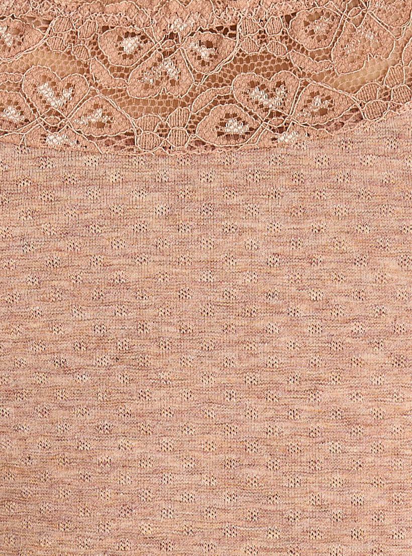 قميص داخلي بارز الملمس بحواف دانتيل-women-clothing-lingerie-camisoles-image-1
