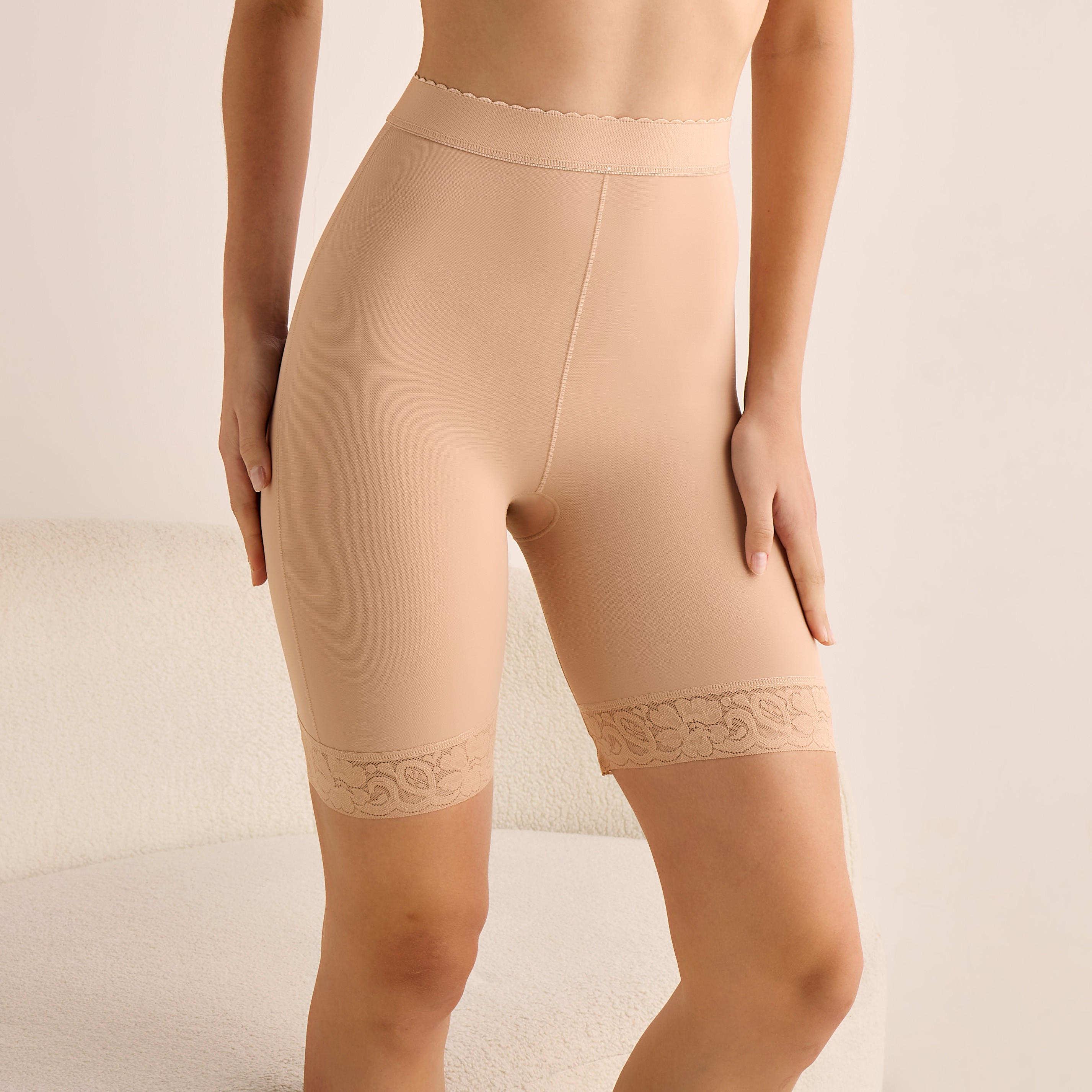 Shapewear Leggings-women-clothing-lingerie-shapewear-image-1