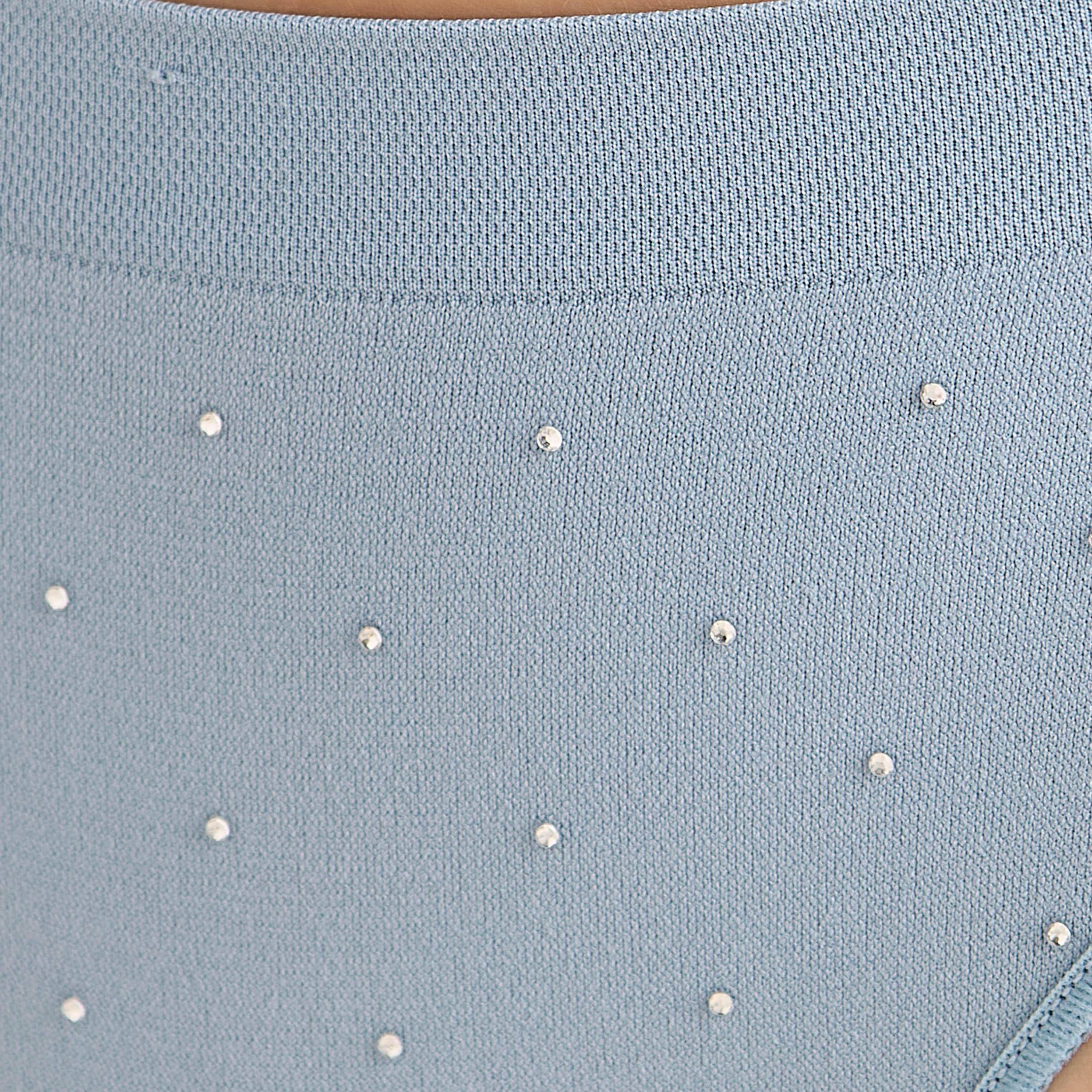 Skins Seamless Bikini Briefs Embellished-women-clothing-lingerie-panties-image-3