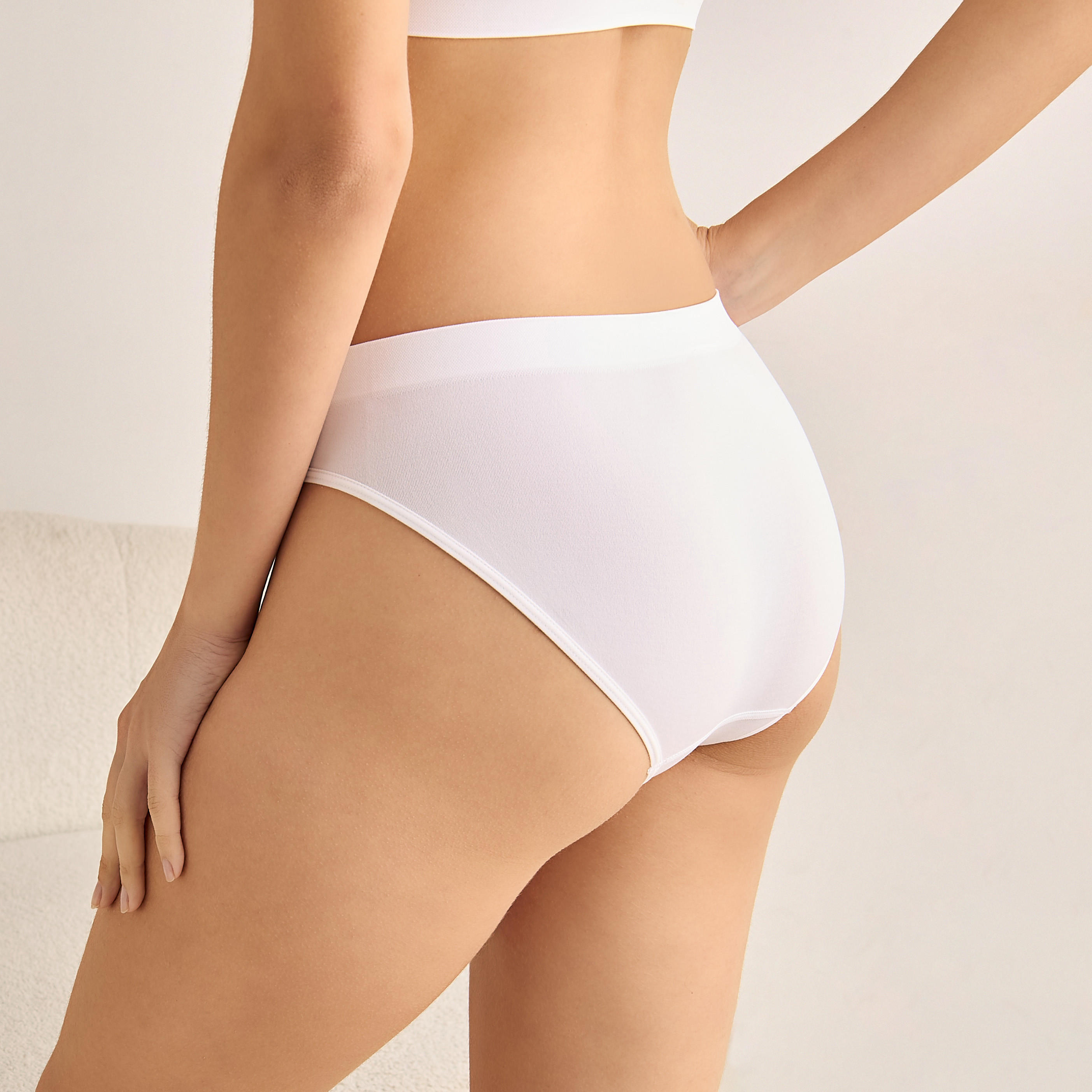 Skins Seamless Briefs Embellished-women-clothing-lingerie-panties-image-3