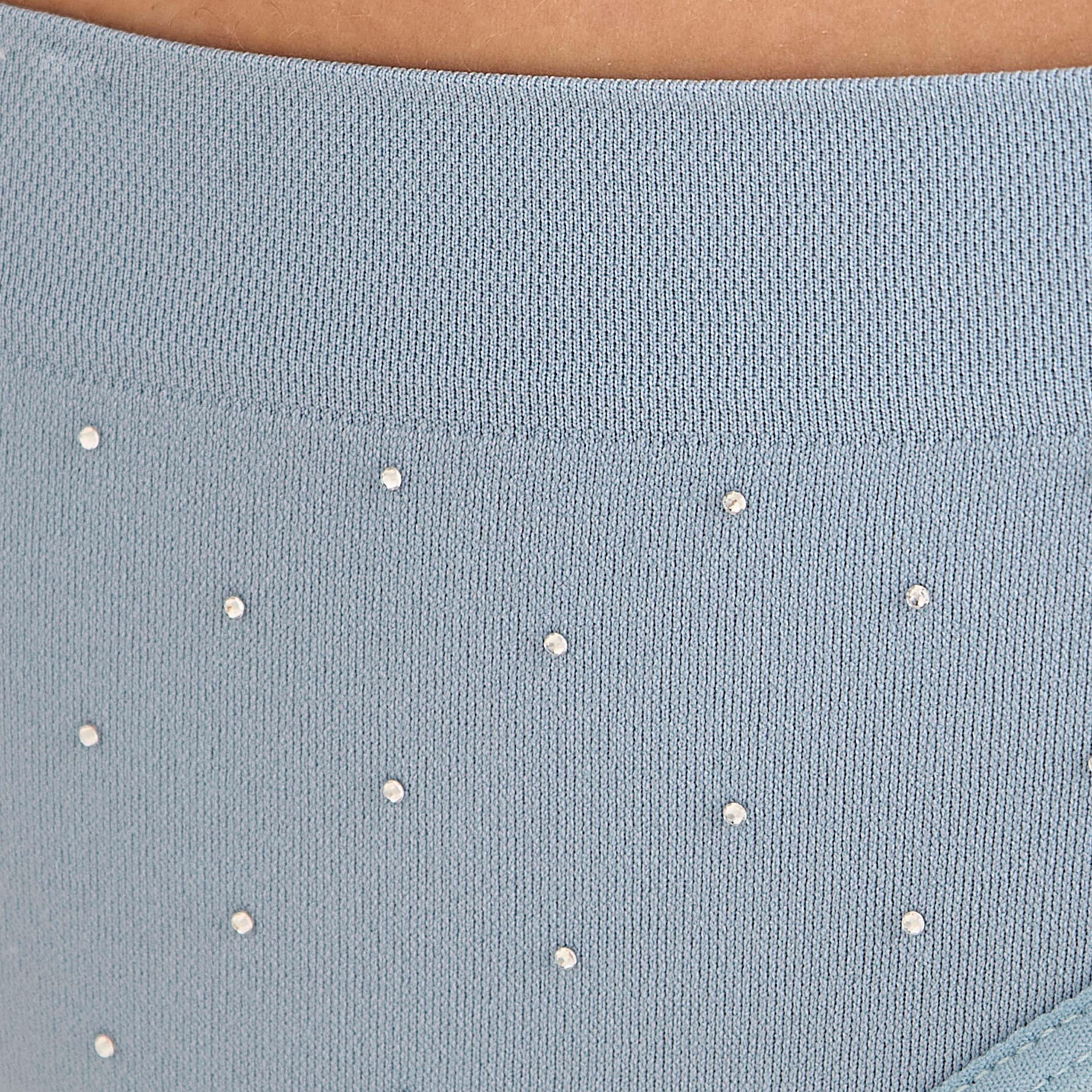 Skins Seamless Briefs Embellished-women-clothing-lingerie-panties-image-3