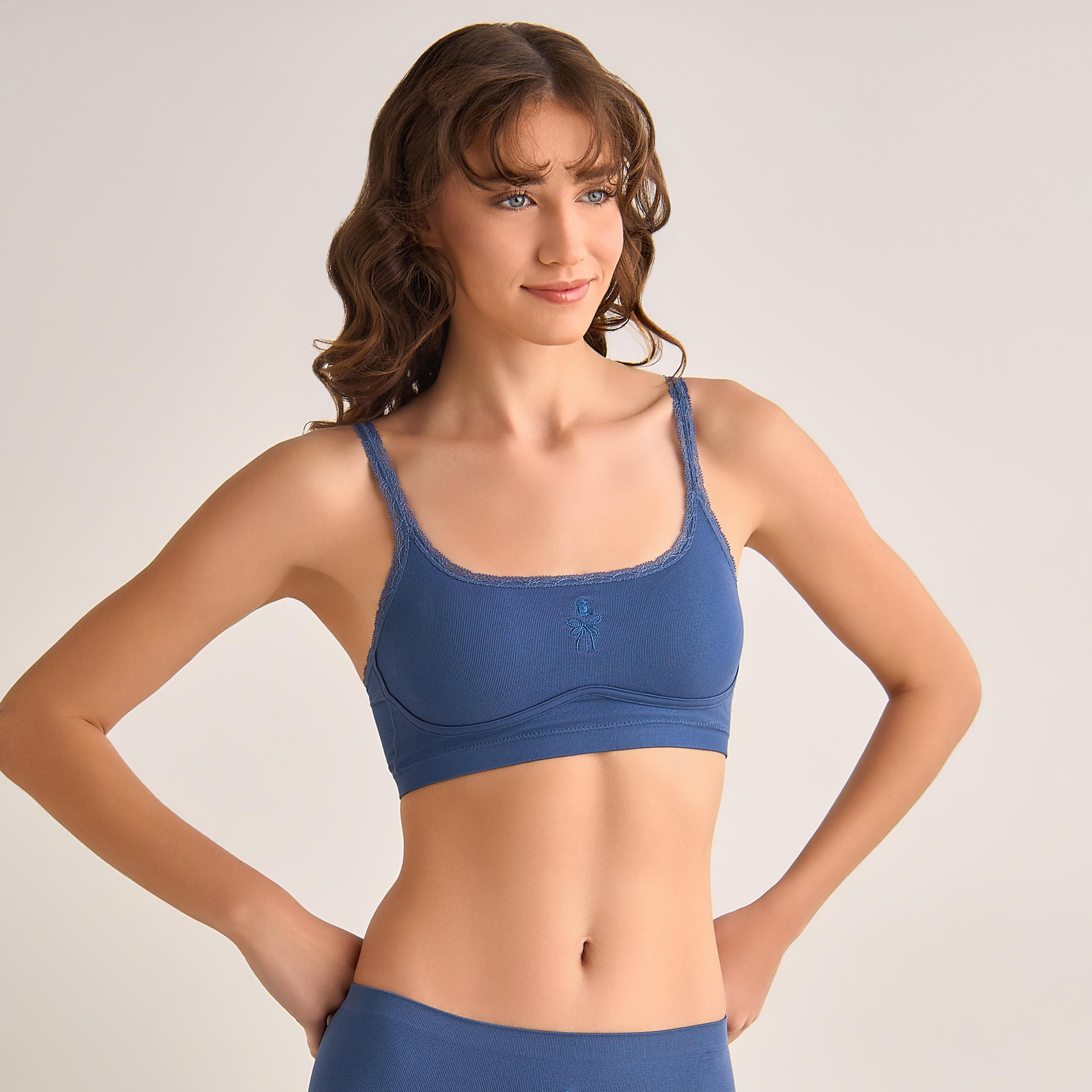 Skins Seamless Bralette Medium Coverage-women-clothing-lingerie-bras-image-1
