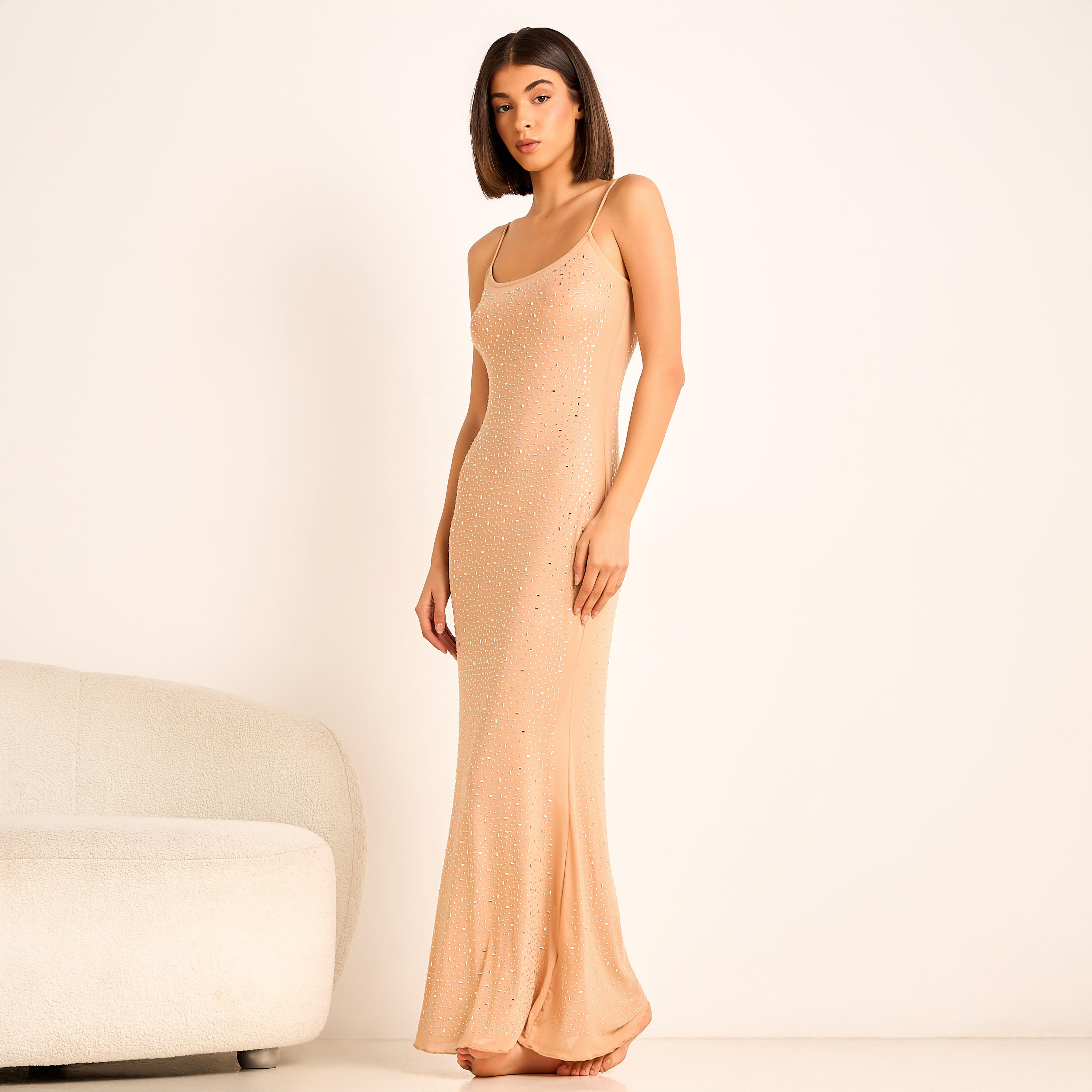 فستان داخلي دون أكمام بتزيينات-women-clothing-nightwear-nighties-image-1
