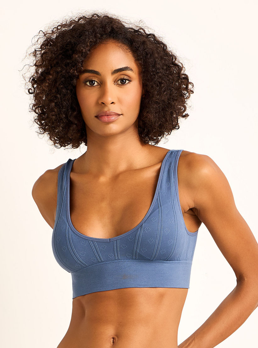 Pack of 3 Seamless Bra-women-clothing-lingerie-bras-image-5