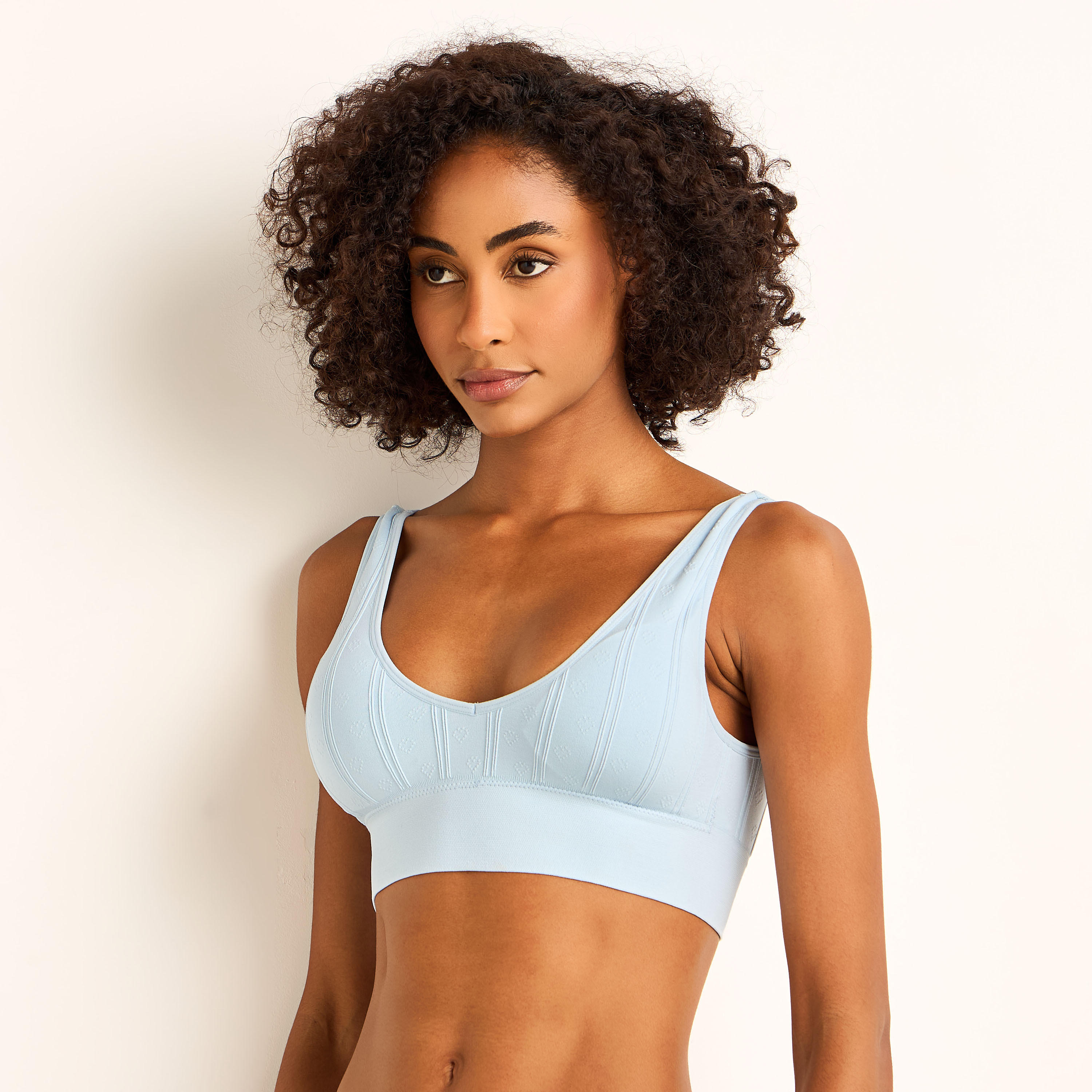 Pack of 3 Seamless Bra-women-clothing-lingerie-bras-image-6