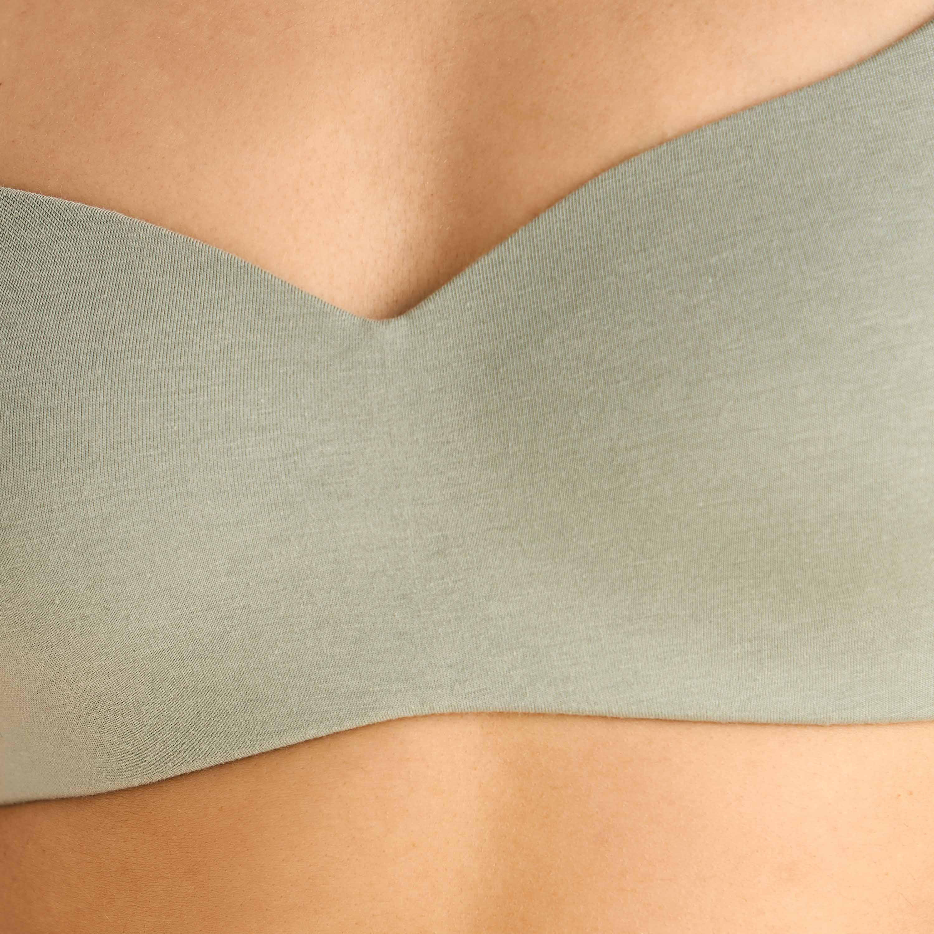 Pack of 2 Seamless Non-Wired Bra with Sweetheart Neckline-women-clothing-lingerie-bras-image-3