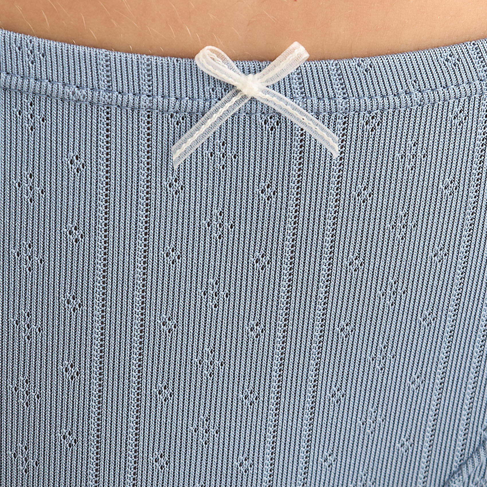 Set of 2 - High Leg Briefs with Bow Accent-women-clothing-lingerie-panties-image-5