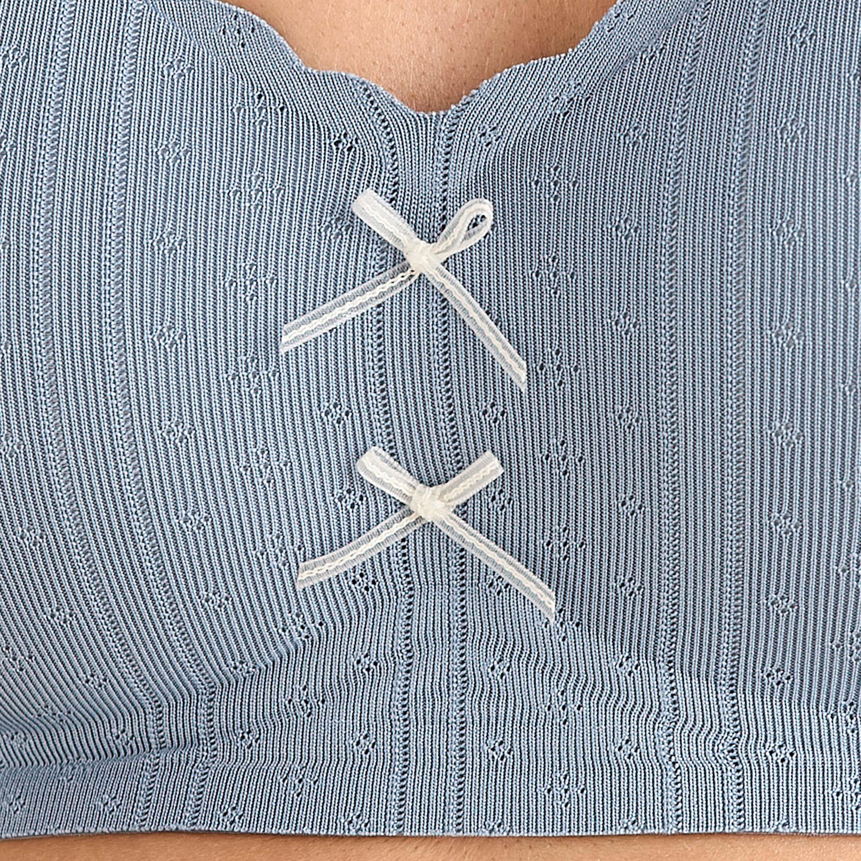 Bra with Adjustable Straps-women-clothing-lingerie-bras-image-3