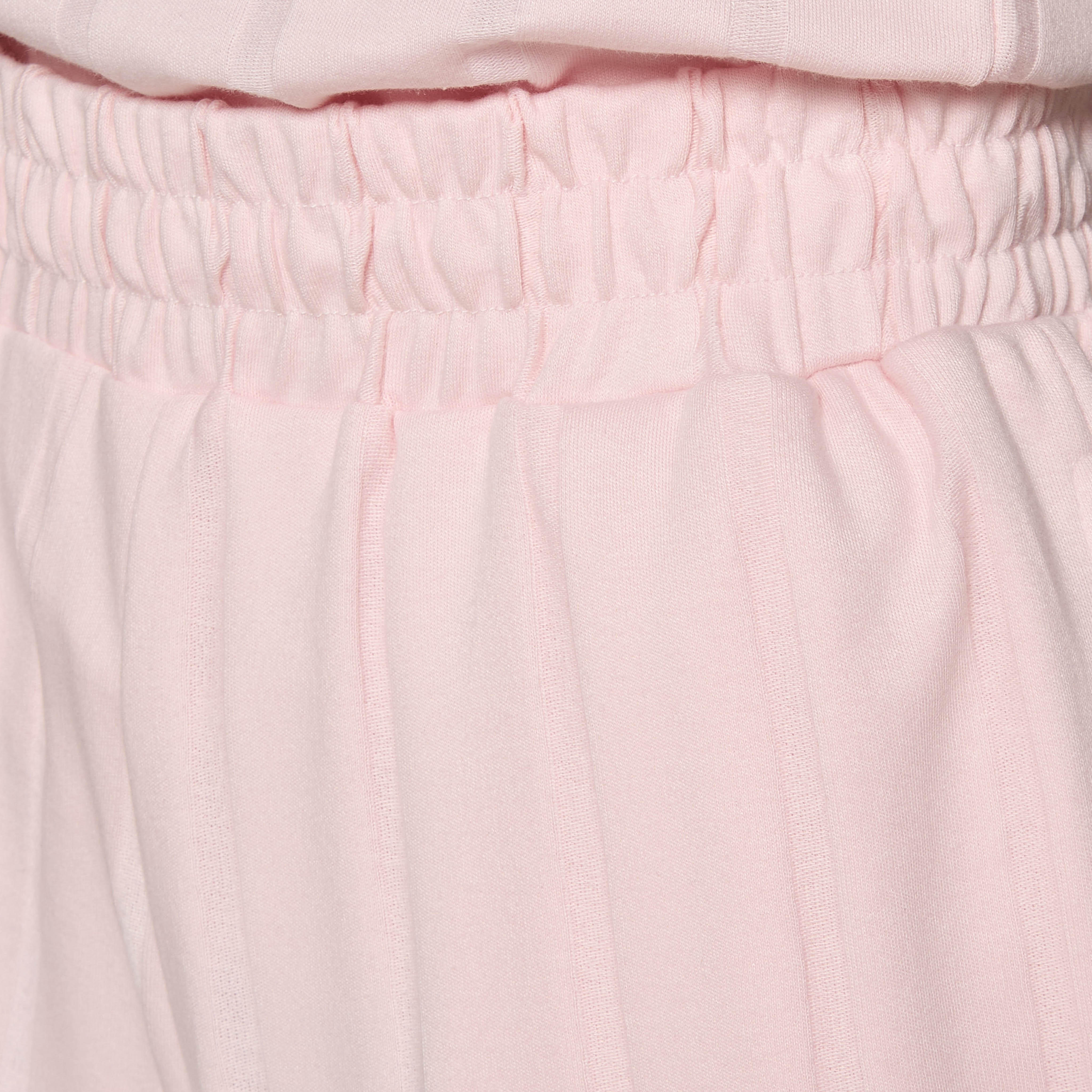 Ribbed Shorts High-Waist-women-clothing-nightwear-pyjamas-bottoms-image-2