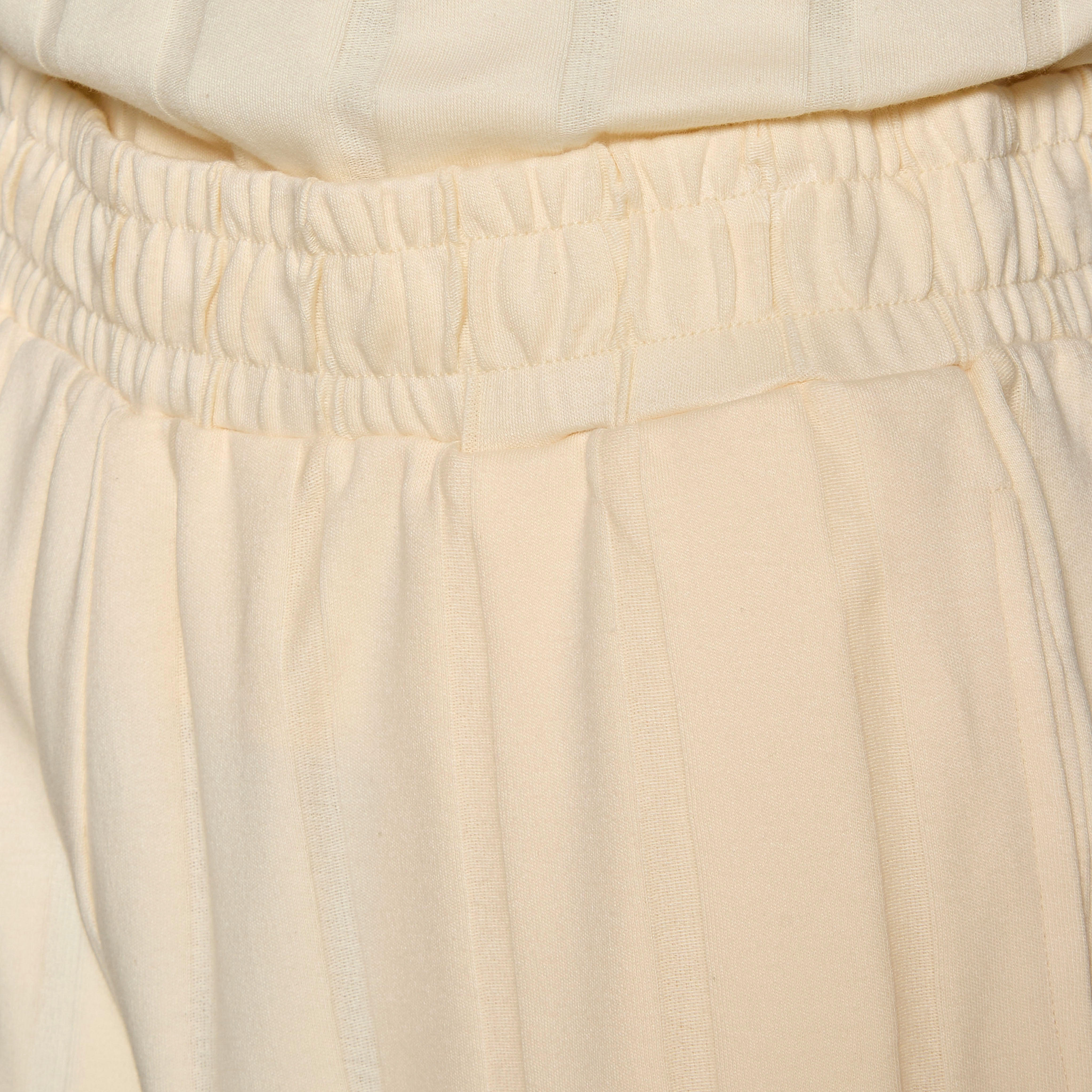 Ribbed Shorts High-Waist-women-clothing-nightwear-pyjamas-bottoms-image-2