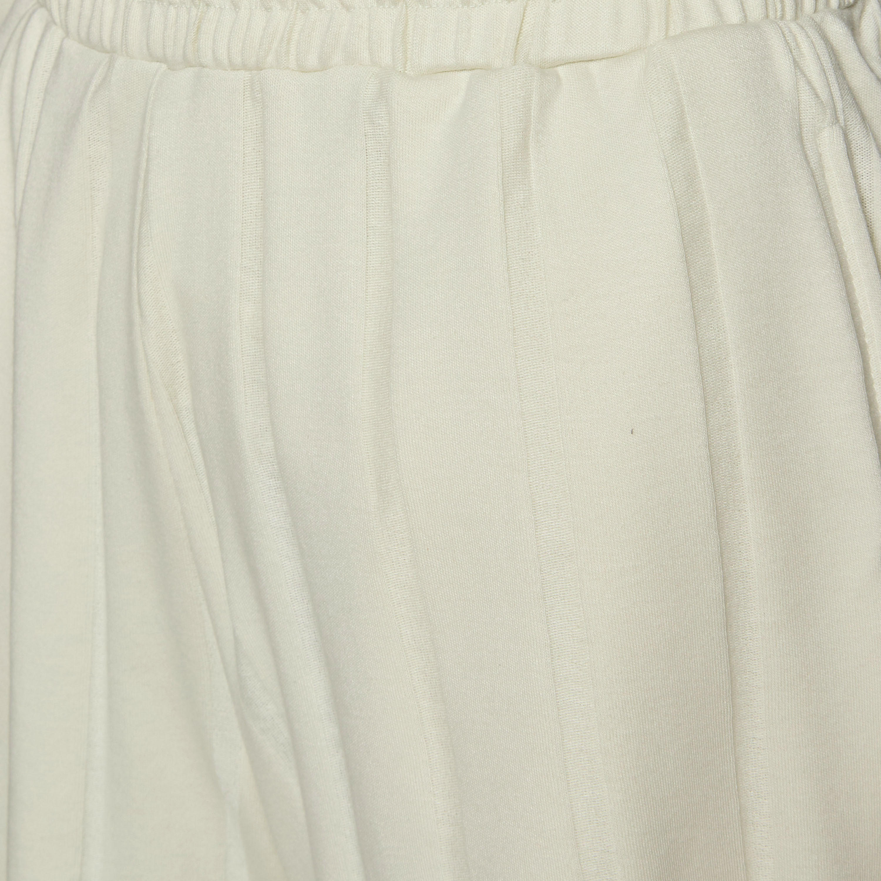 Ribbed Shorts High-Waist-women-clothing-nightwear-pyjamas-bottoms-image-2