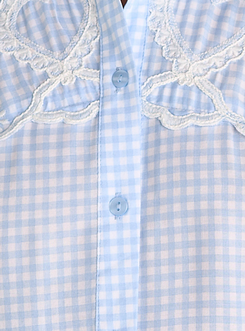 قميص نوم فيسكوز بأكمام طويلة وتطريزات-women-clothing-nightwear-nighties-image-1