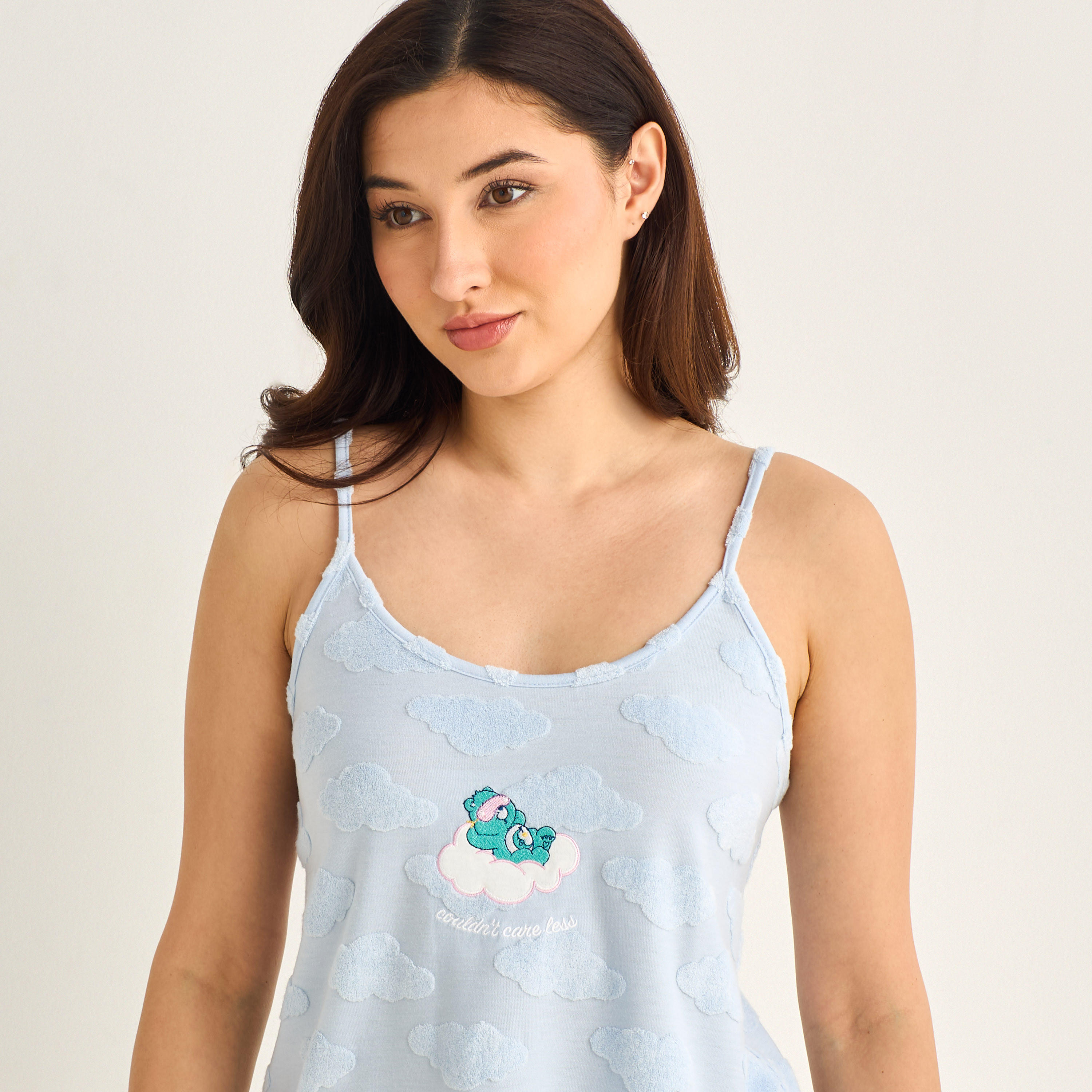 Pyjama Short Set T-shirt and Shorts-women-clothing-nightwear-pyjamas-shortsets-image-5