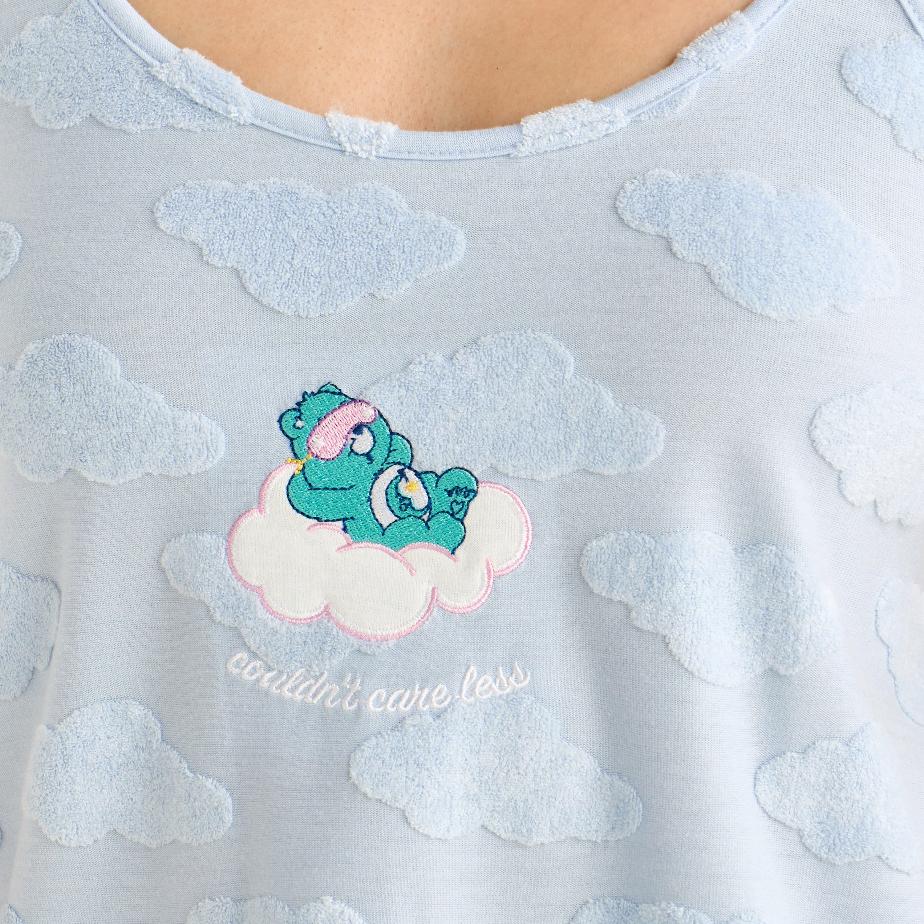 Pyjama Short Set T-shirt and Shorts-women-clothing-nightwear-pyjamas-shortsets-image-7