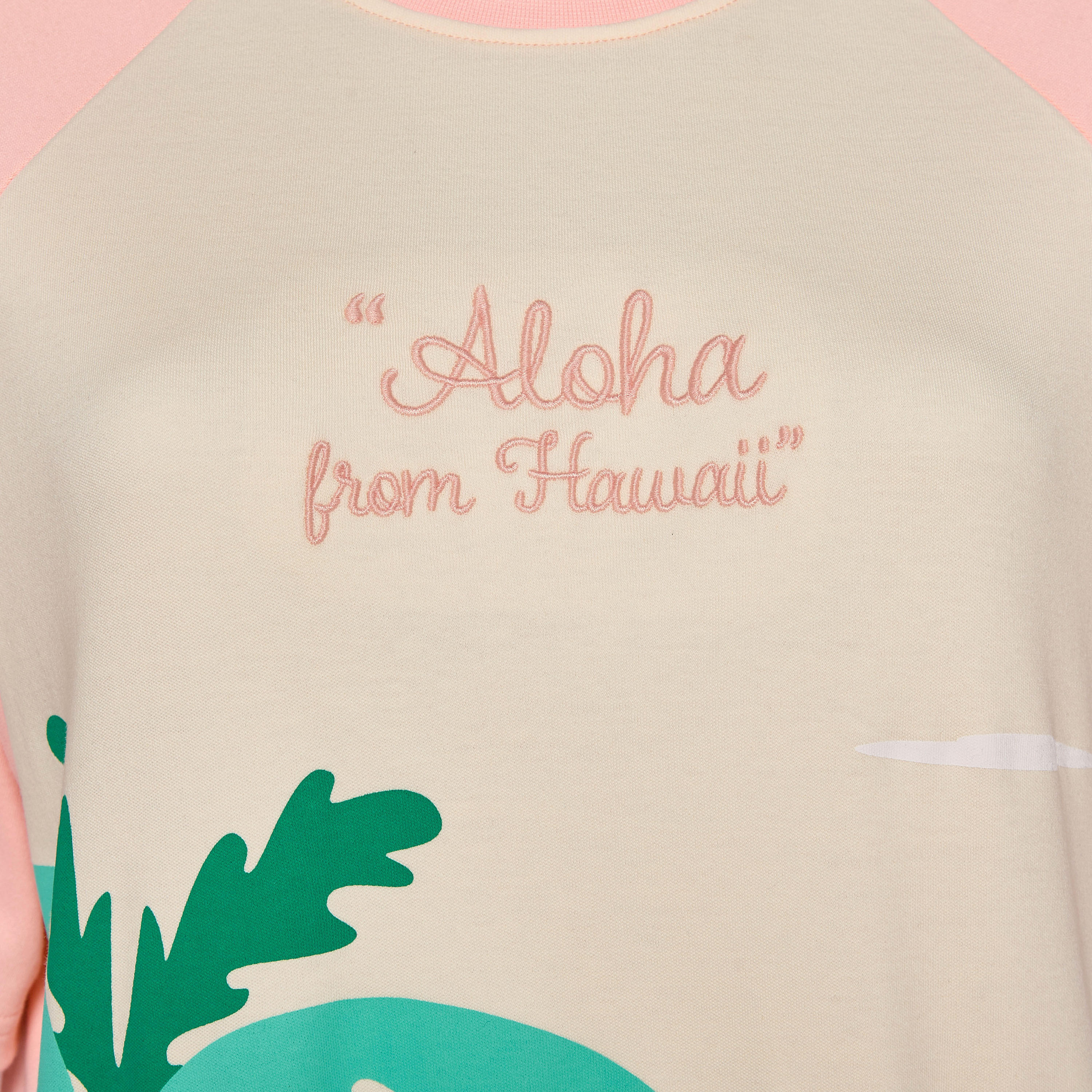 قميص نوم قطن بأكمام قصيرة وطبعات-women-clothing-nightwear-nighties-image-2