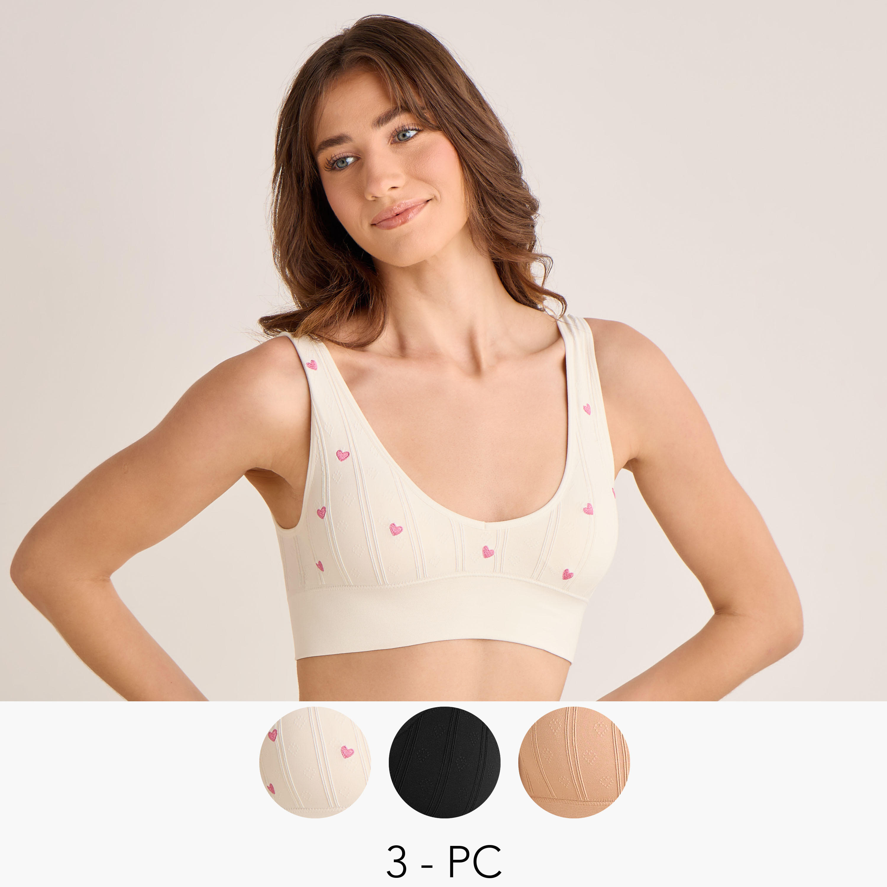 3-Pack Bralette Seamless-women-clothing-lingerie-bras-image-1