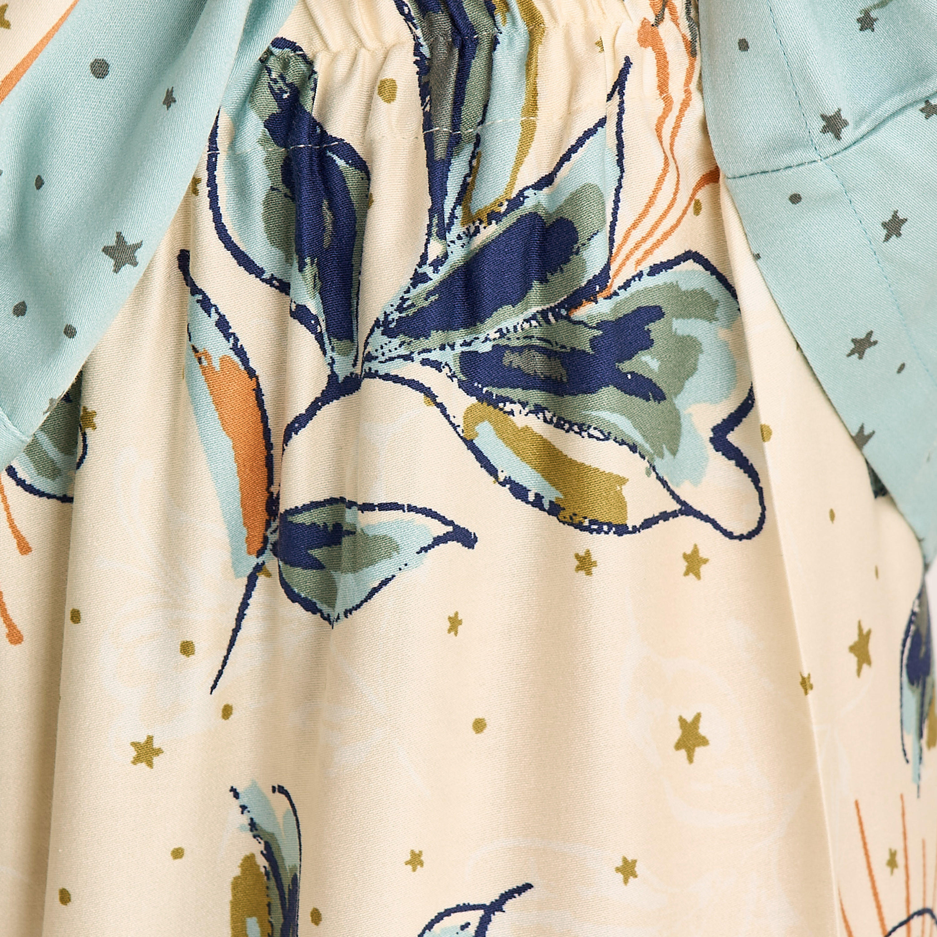 طقم بيجامة فيسكوز قميص وبنطلون-women-clothing-nightwear-pyjamas-longsets-image-6