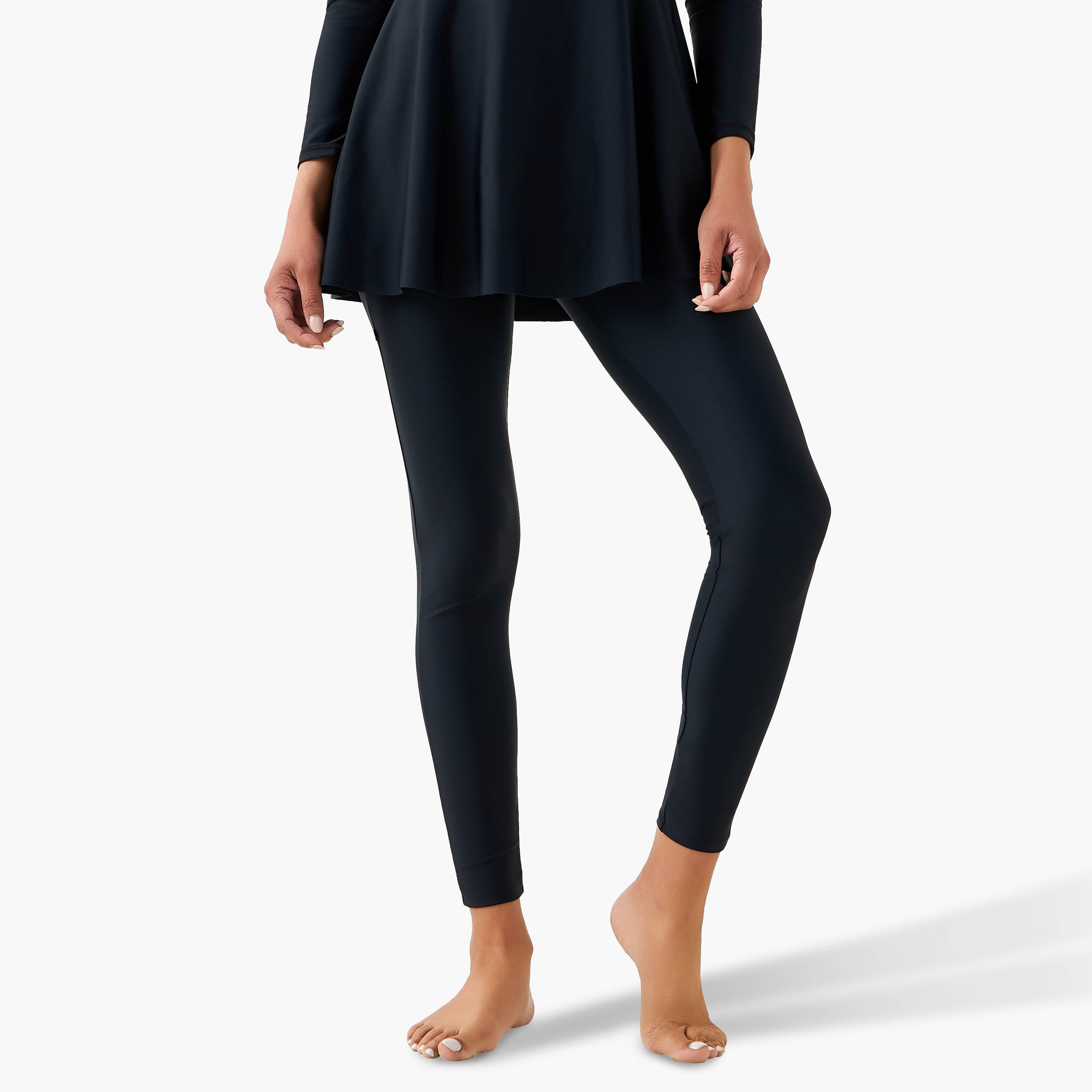 Women Zip-Through Burkini Set-women-clothing-swimandbeach-burkinis-image-4