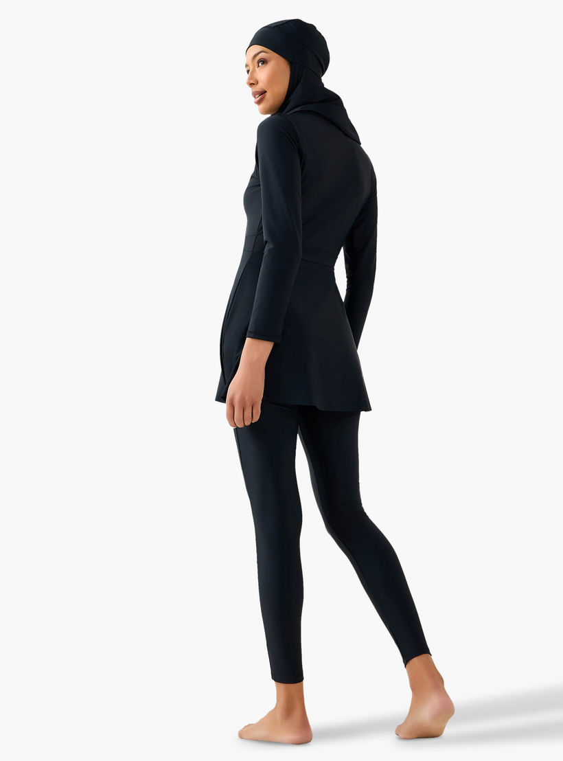 Women Zip-Through Burkini Set-women-clothing-swimandbeach-burkinis-image-5