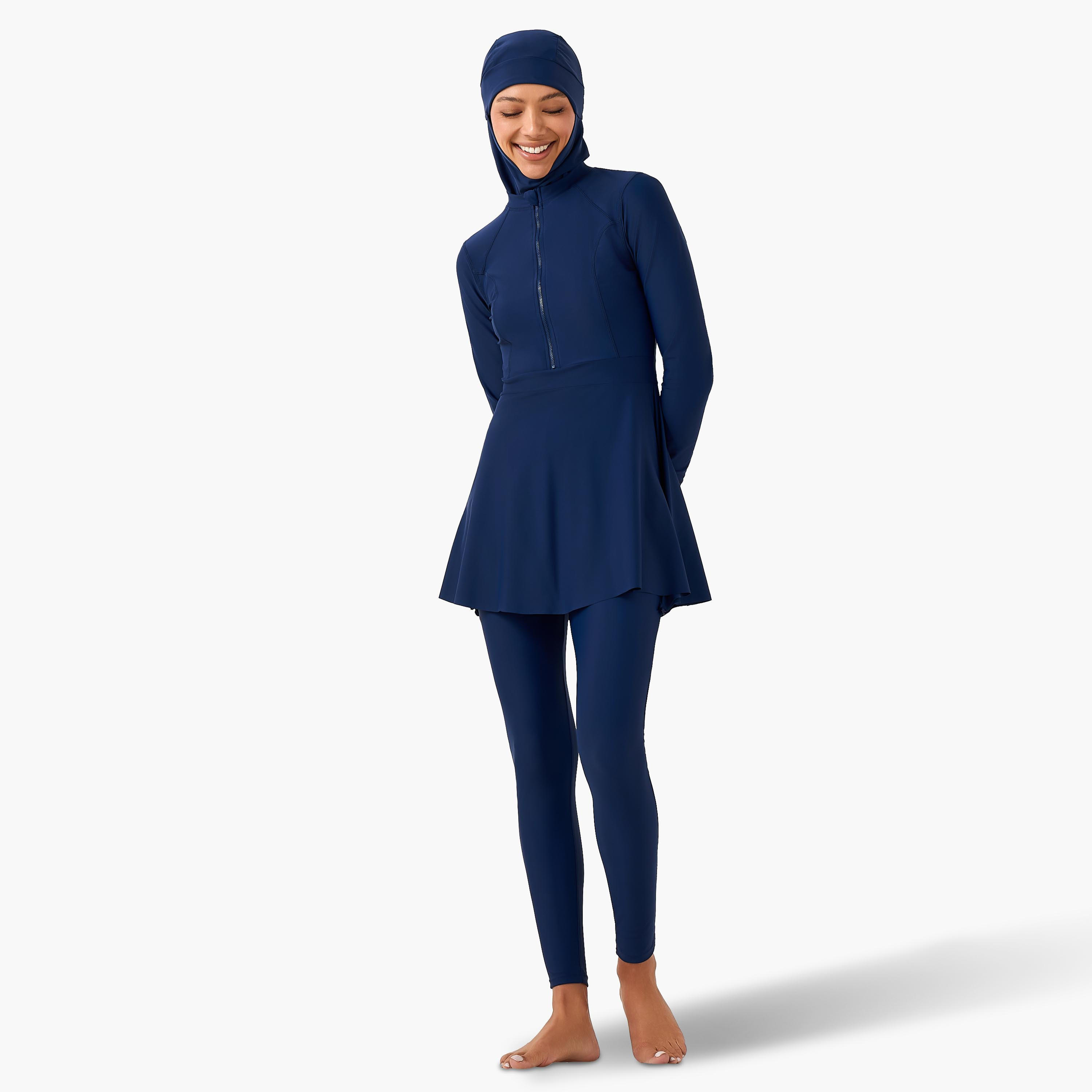 Women Raglan Sleeves Burkini-women-clothing-swimandbeach-burkinis-image-3