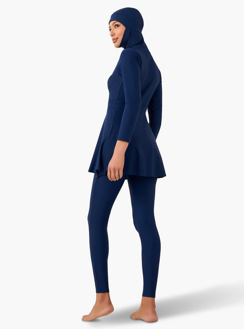 Women Raglan Sleeves Burkini-women-clothing-swimandbeach-burkinis-image-8