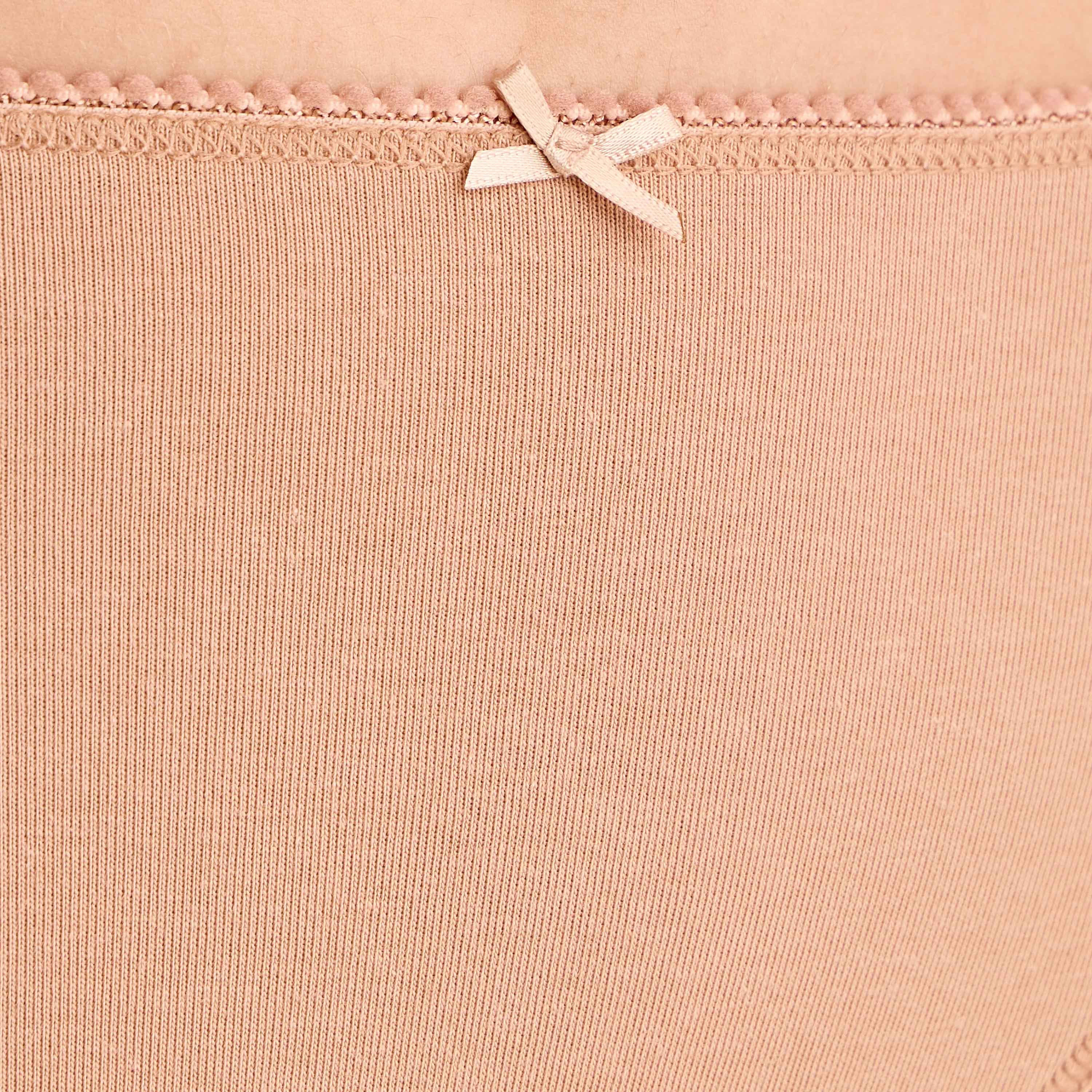 سراويل بكيني بفيونكة - طقم من 5 قطع-women-clothing-lingerie-panties-image-2
