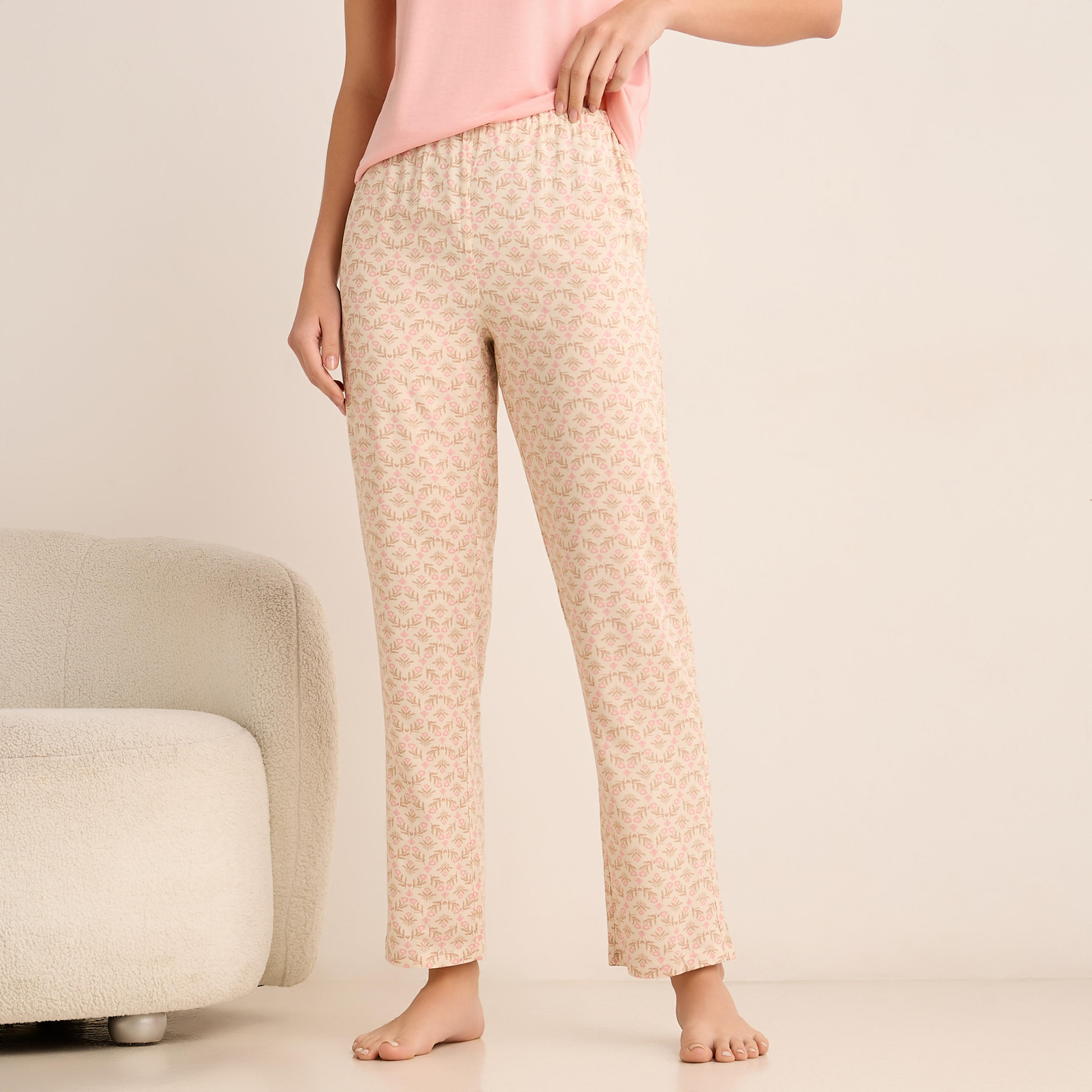 Pyjama Set Top & Pants Viscose-women-clothing-nightwear-pyjamas-longsets-image-4