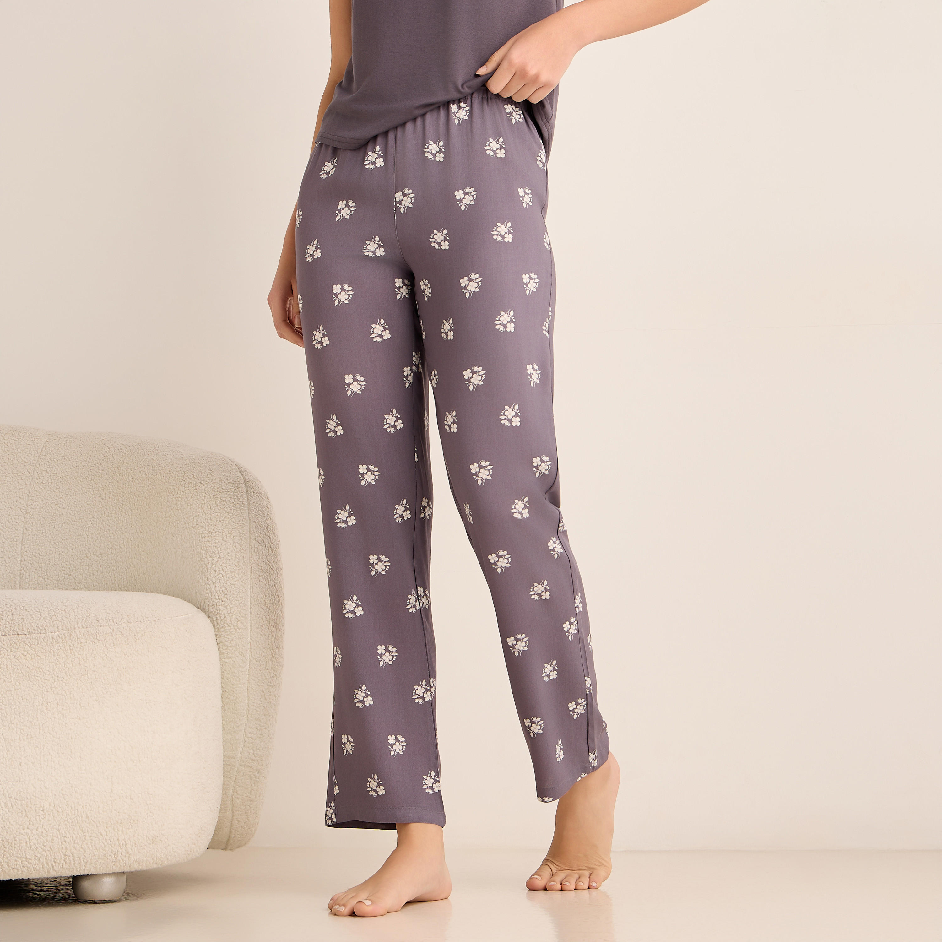 Pyjama Set Top & Pants Viscose-women-clothing-nightwear-pyjamas-longsets-image-4