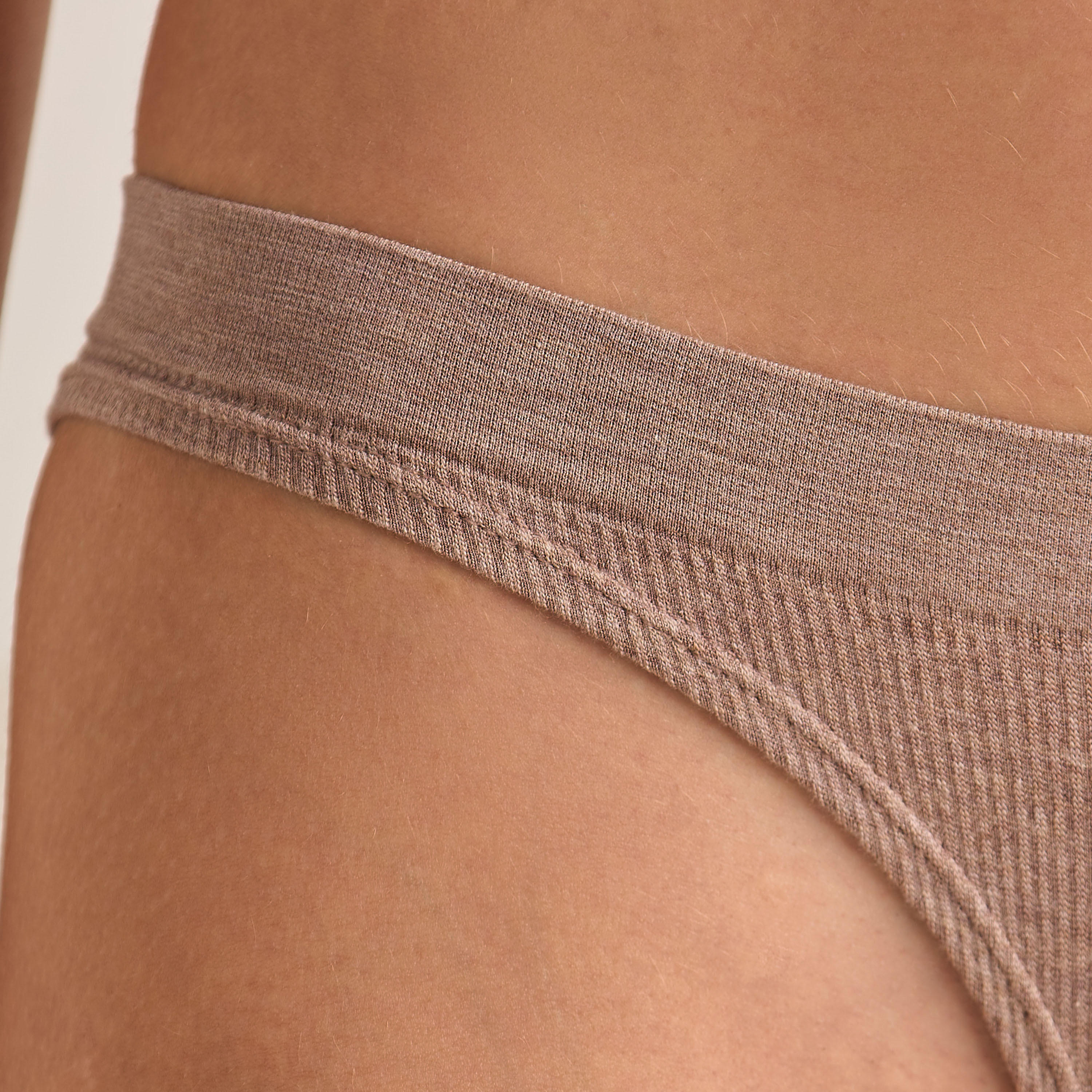Bikini Brief Ribbed-women-clothing-lingerie-panties-image-3