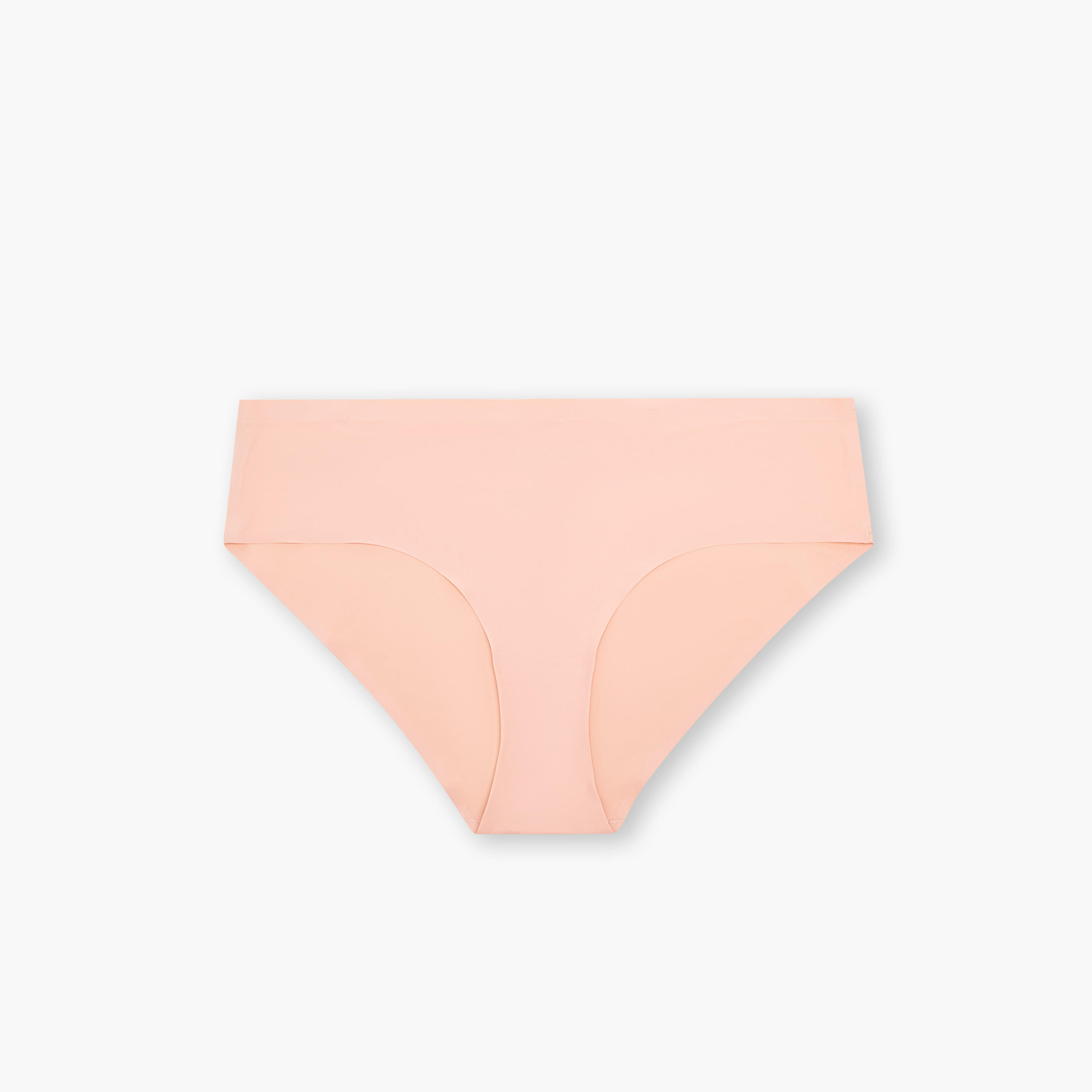 Bonded Bikini Briefs Seamless-women-clothing-lingerie-panties-image-1