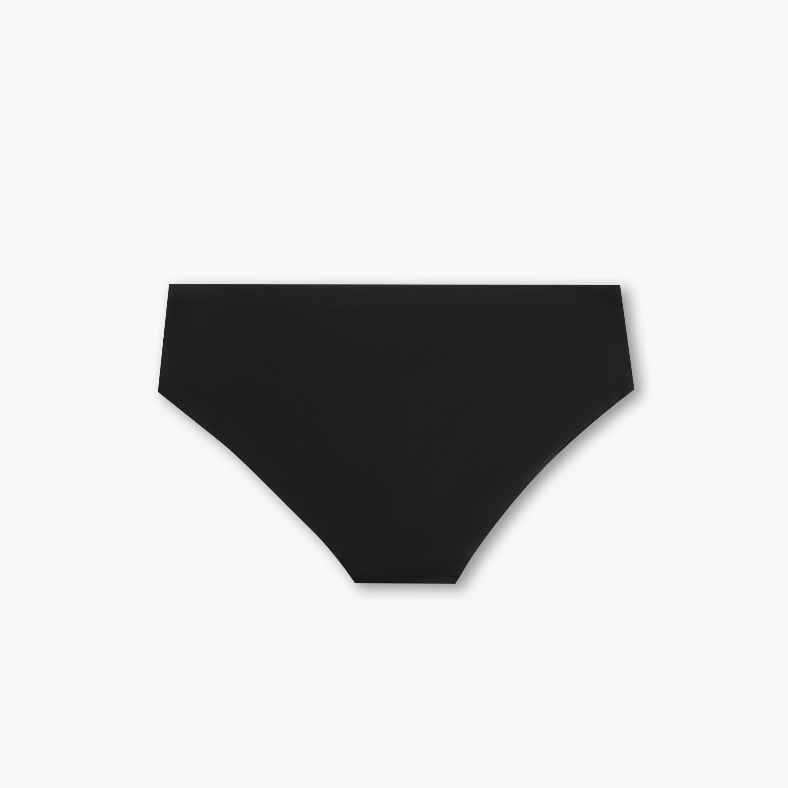 Bonded Bikini Briefs Seamless-women-clothing-lingerie-panties-image-2