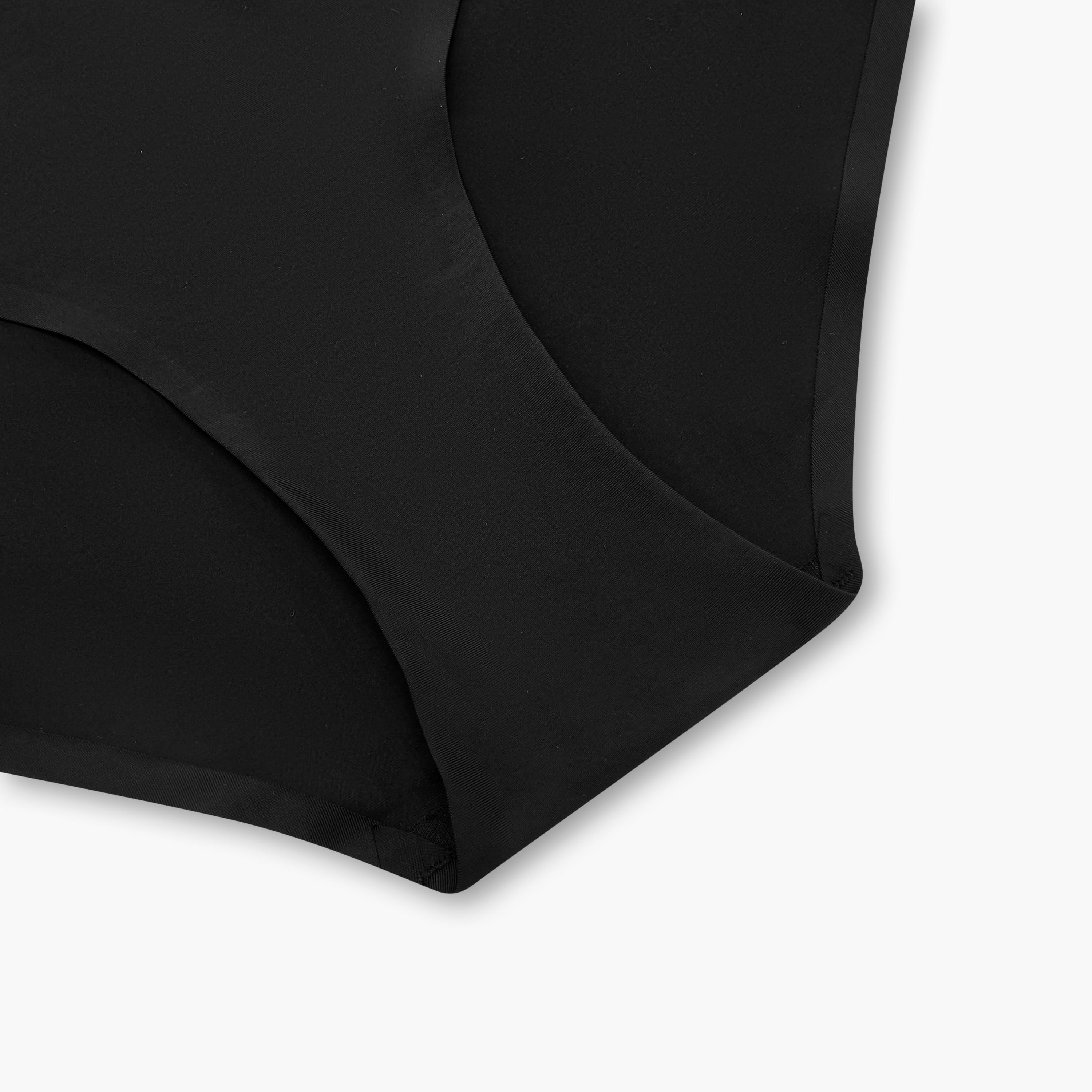 Bonded Bikini Briefs Seamless-women-clothing-lingerie-panties-image-4