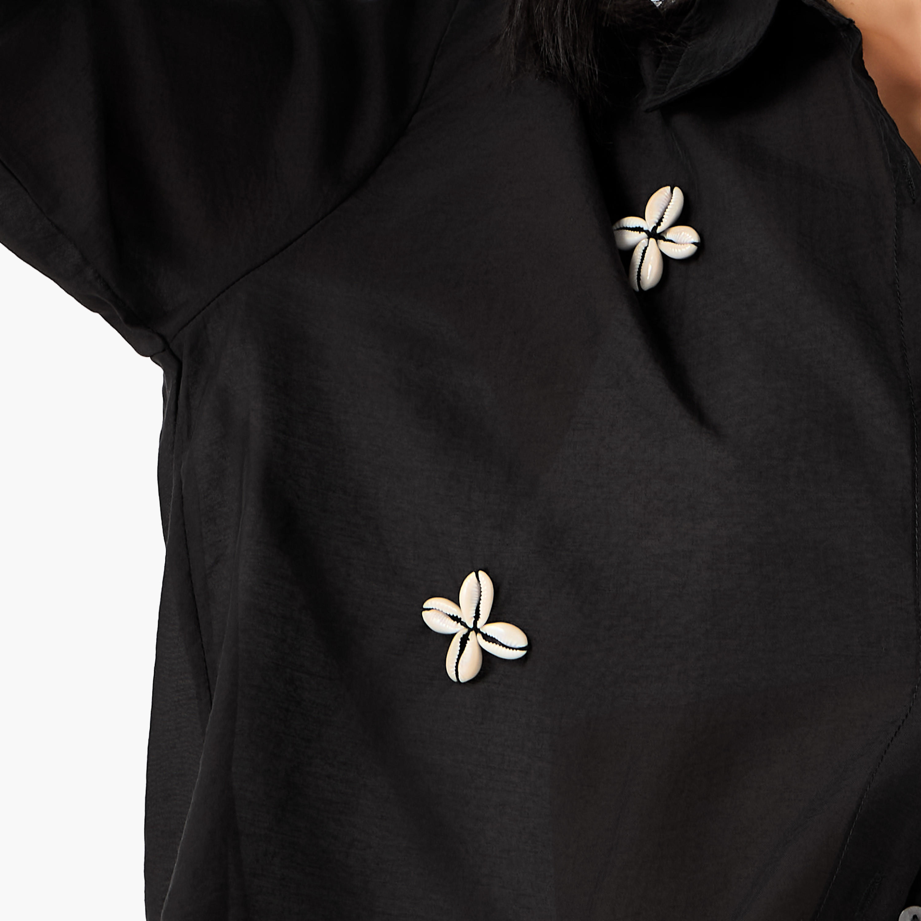 Women Shirt with Embellishment-women-clothing-shirtsandblouses-shirts-image-4