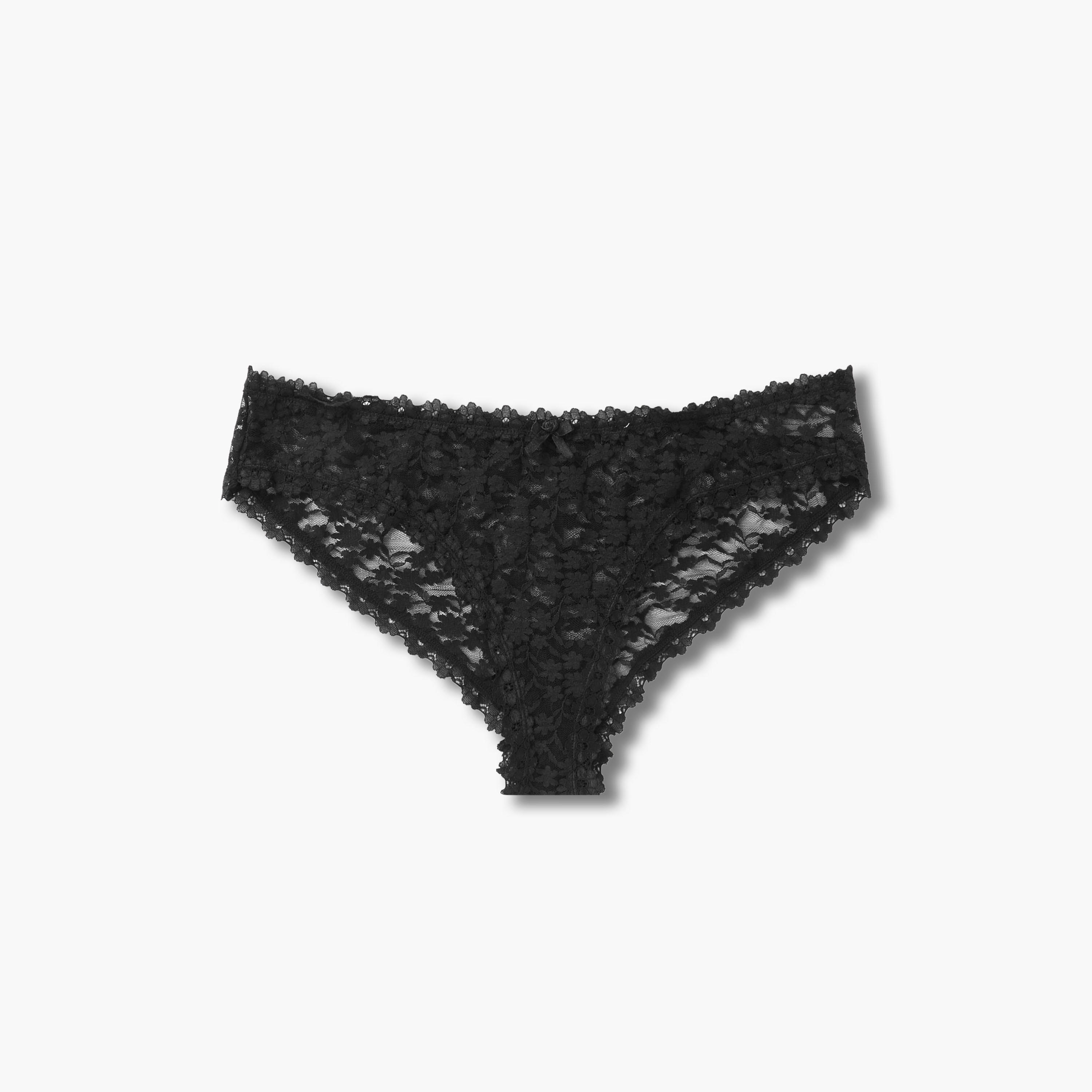 سروال بيكيني مع فيونكة-women-clothing-lingerie-panties-image-4