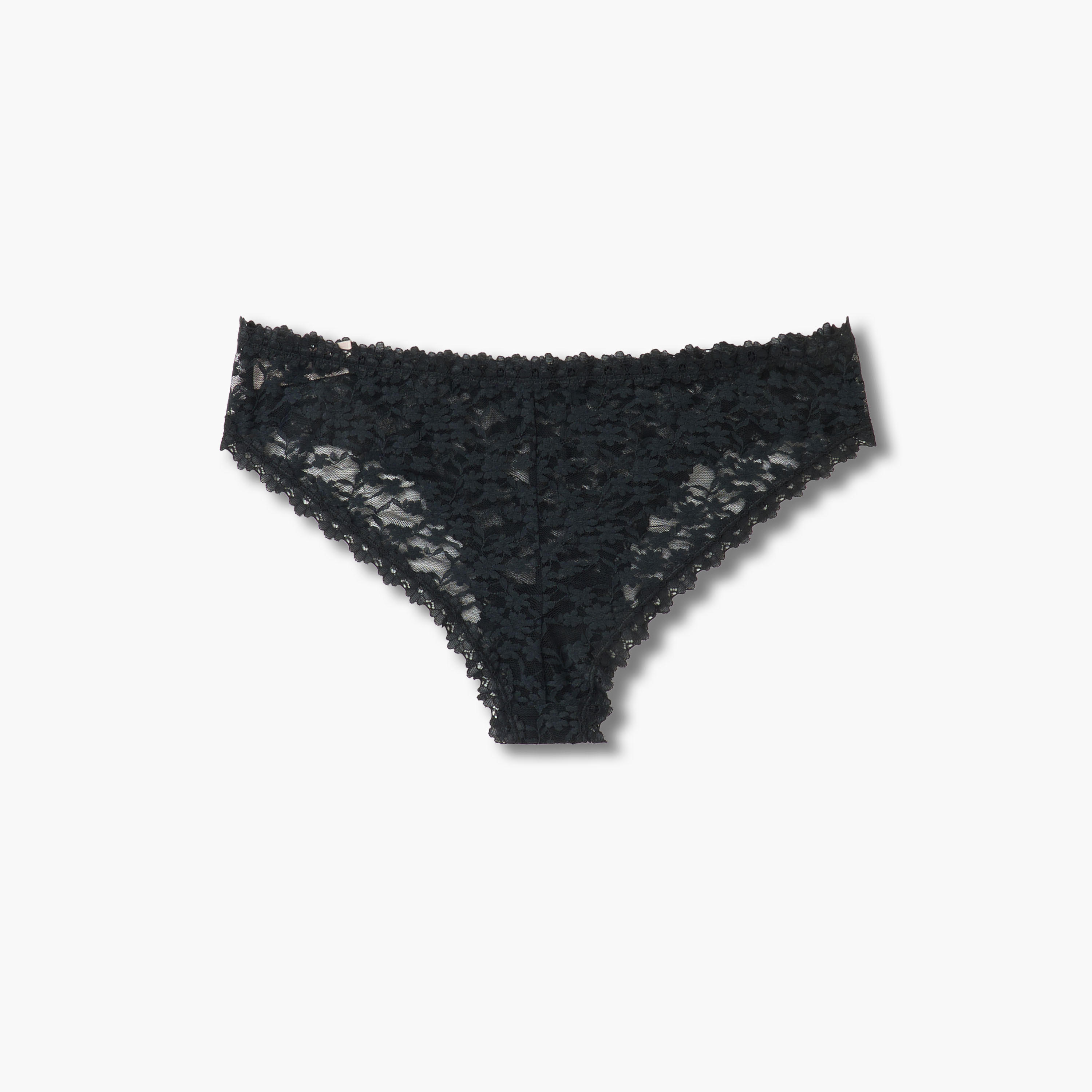 Bikini Briefs with Bow Accent-women-clothing-lingerie-panties-image-2