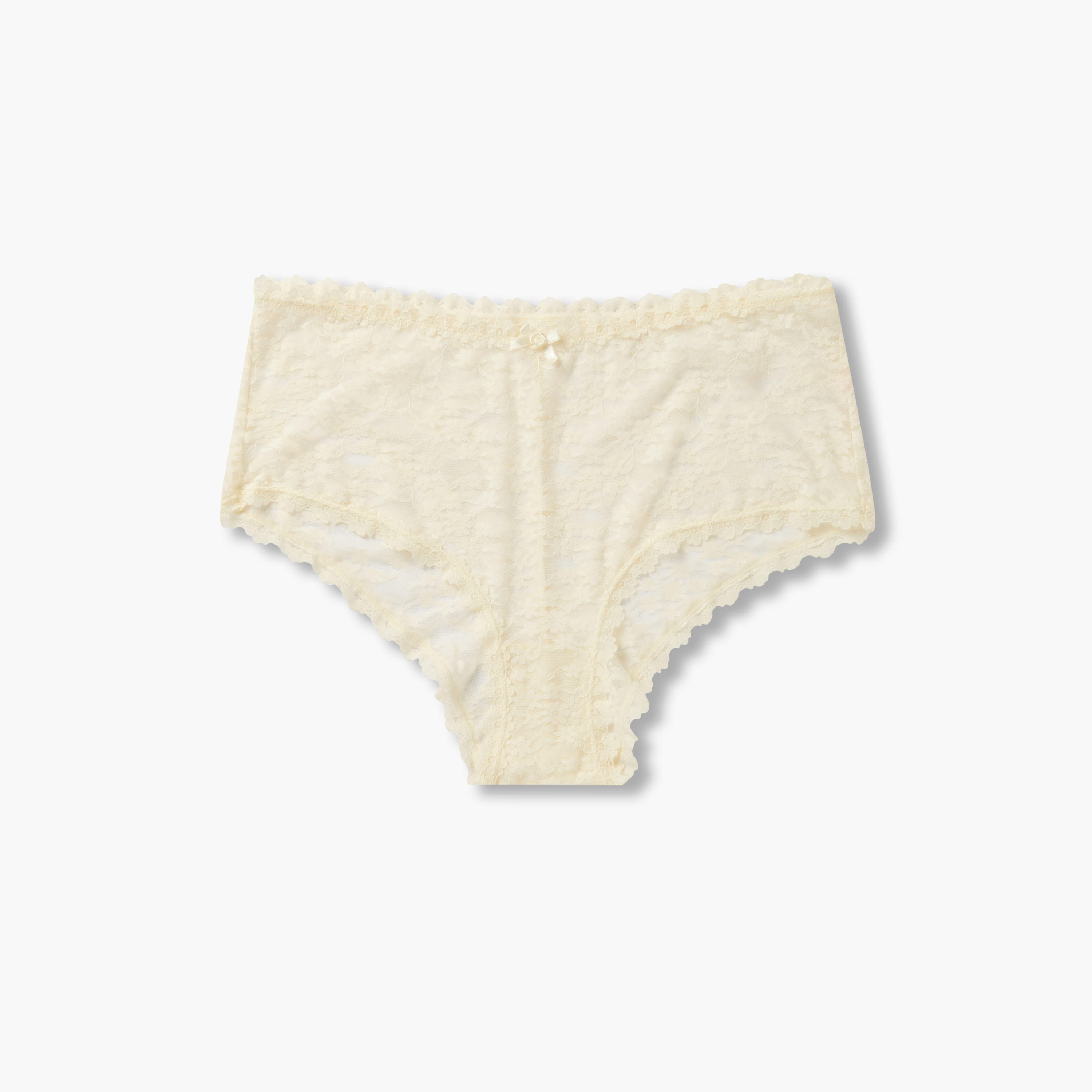 Full Briefs High Waist with Bow Accent-women-clothing-lingerie-panties-image-1