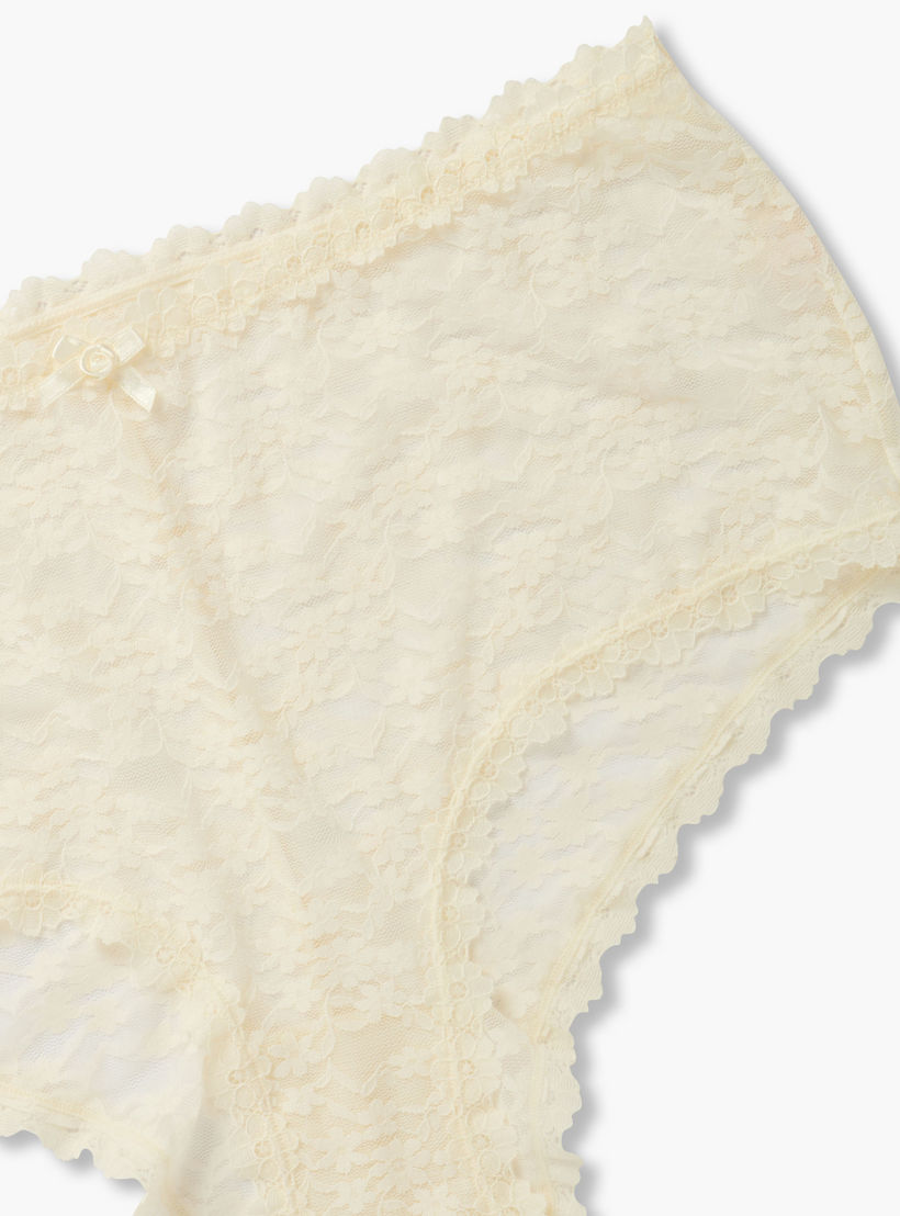سروال داخلي كامل بخصر مرتفع وفيونكة-women-clothing-lingerie-panties-image-3