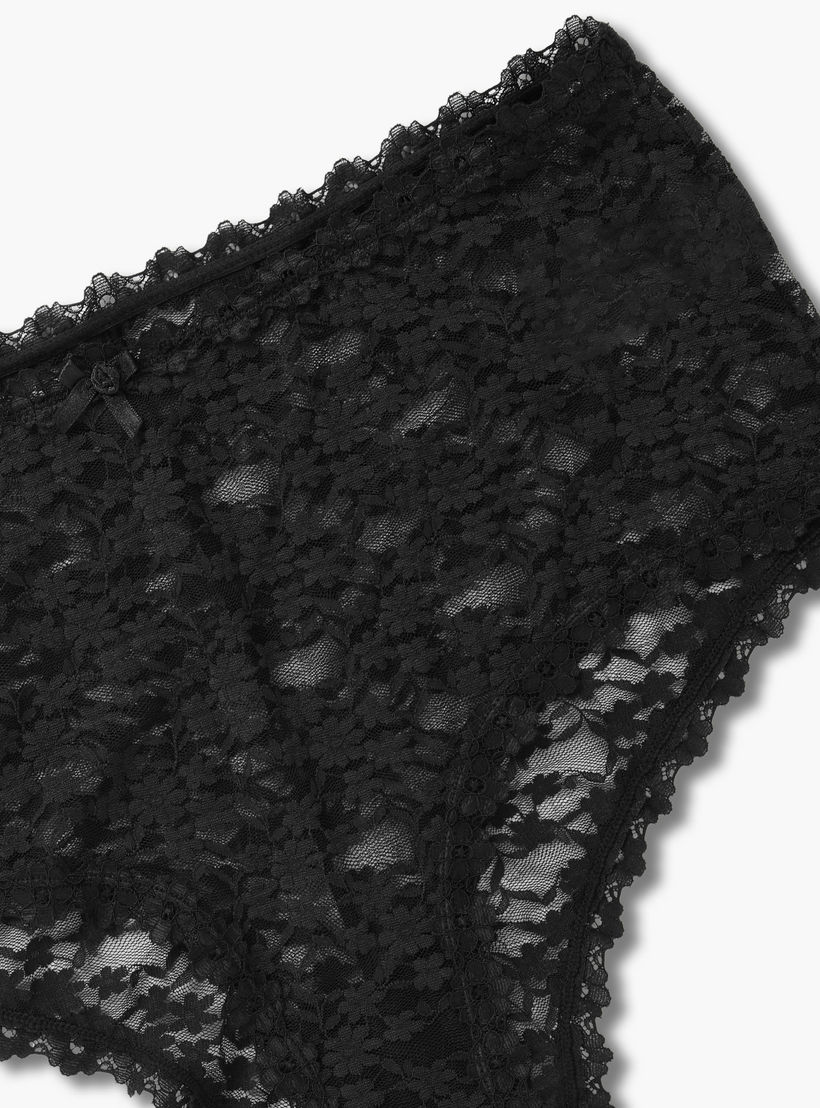 Full Briefs High Waist with Bow Accent-women-clothing-lingerie-panties-image-3