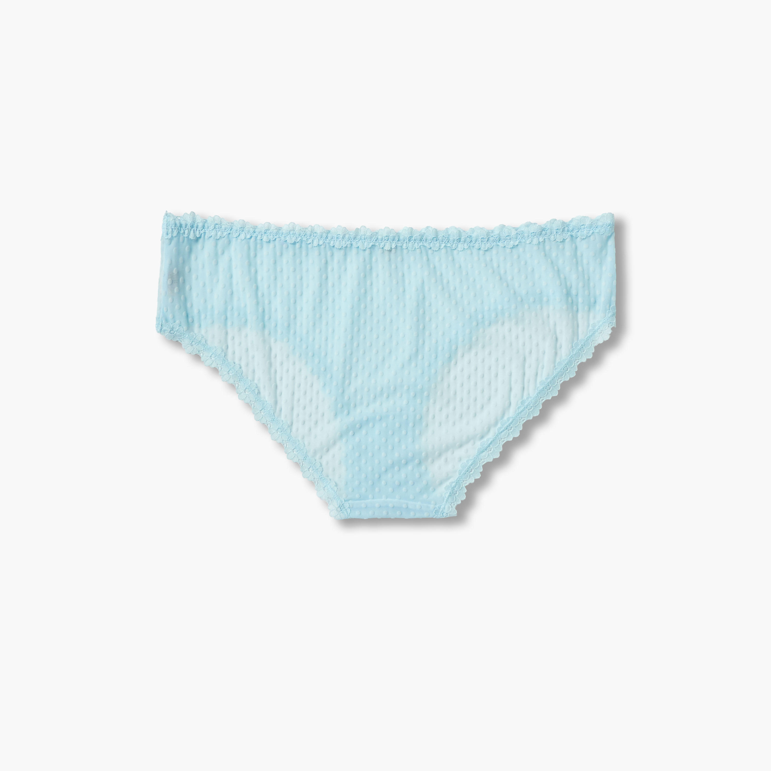 Bikini Briefs Mid Rise Polka Dot Print-women-clothing-lingerie-panties-image-2