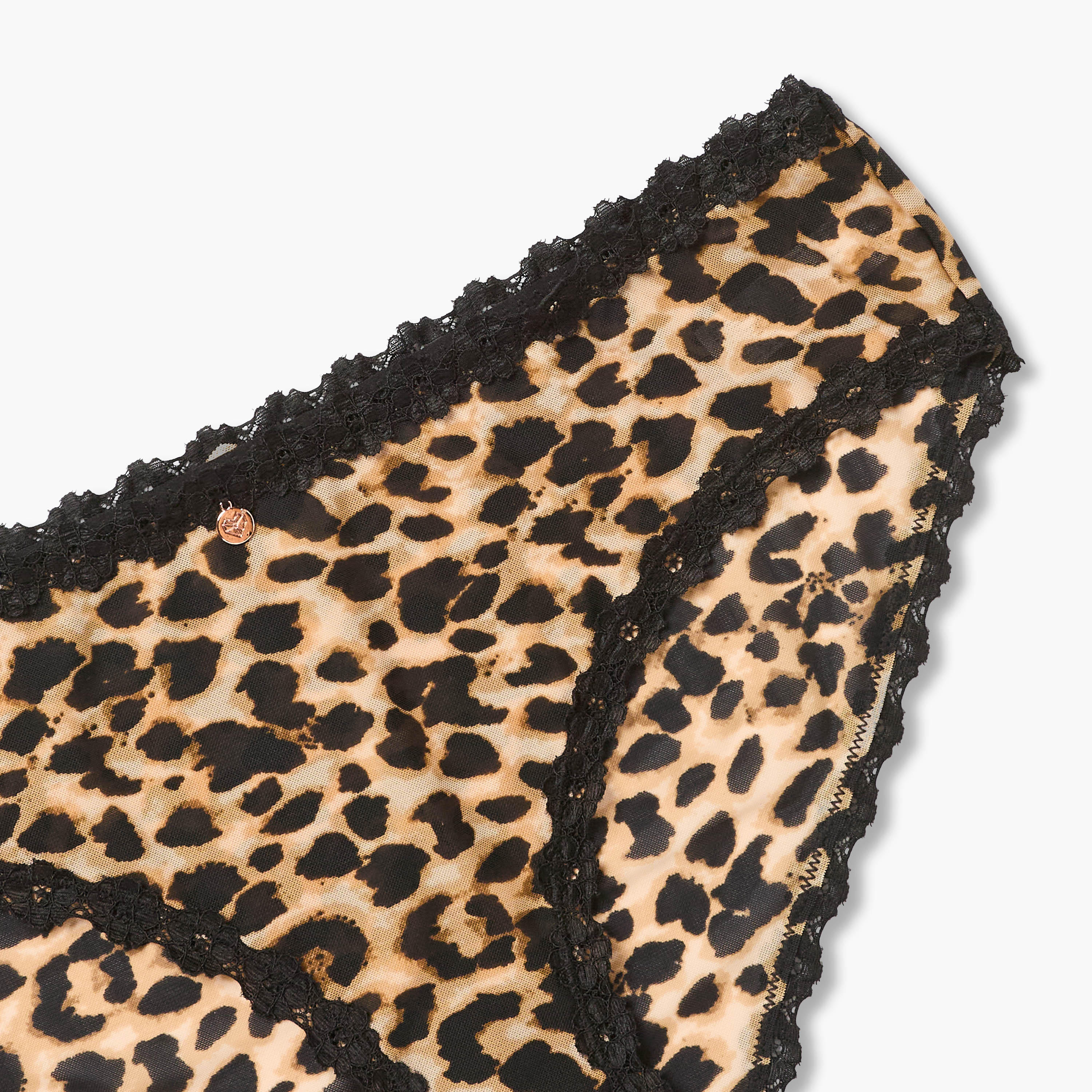 Bikini Briefs Mid Rise Animal Print-women-clothing-lingerie-panties-image-3