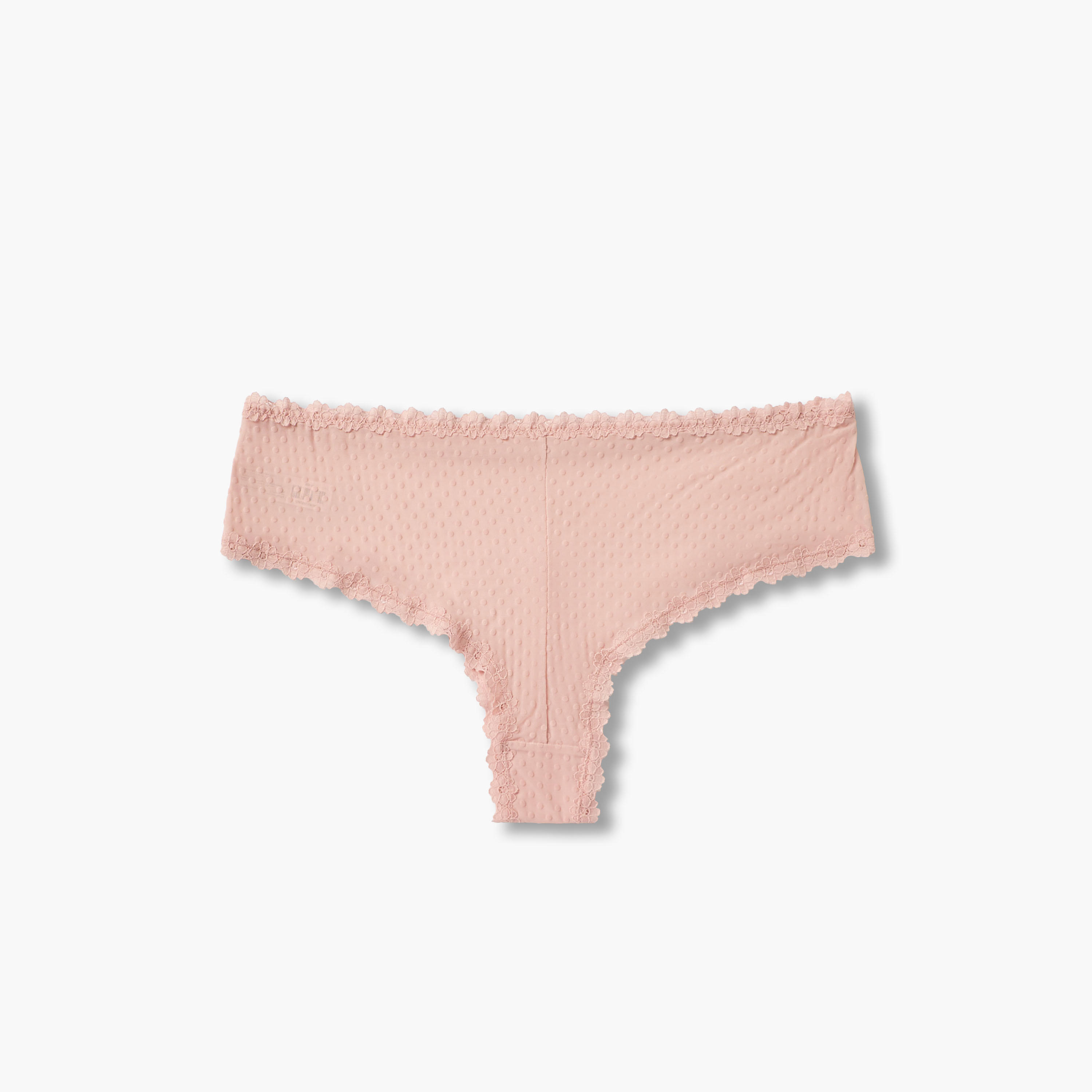 Boyshorts Briefs Mid Rise Polka Dot Print-women-clothing-lingerie-panties-image-2