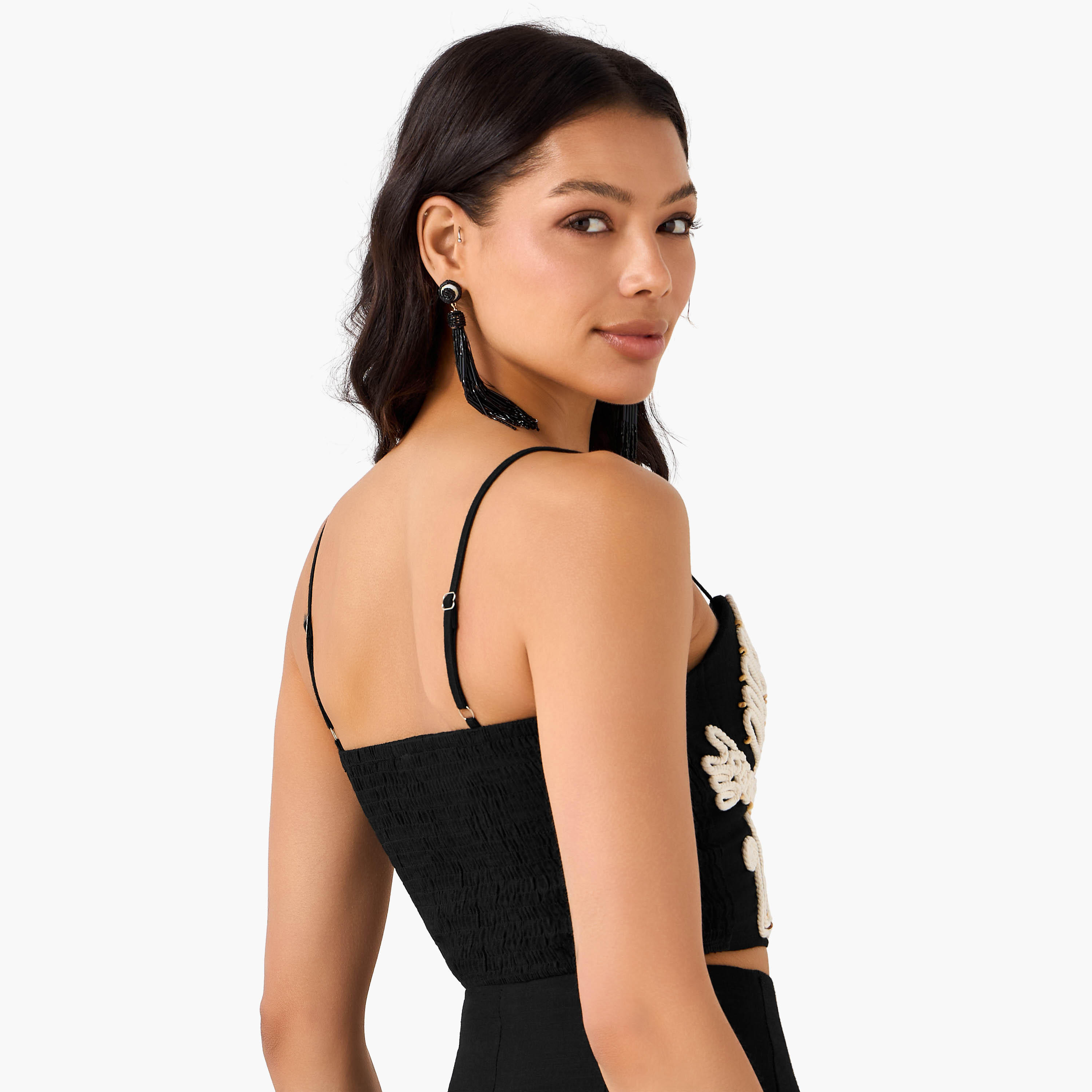 بلوزة قصيرة مطرزة للنساء-women-clothing-swimandbeach-beachwear-image-6