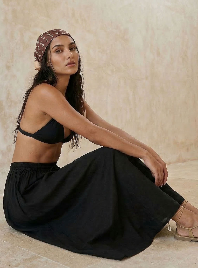 تنورة سباحة ماكسي للنساء-women-clothing-bottoms-skirts-image-5