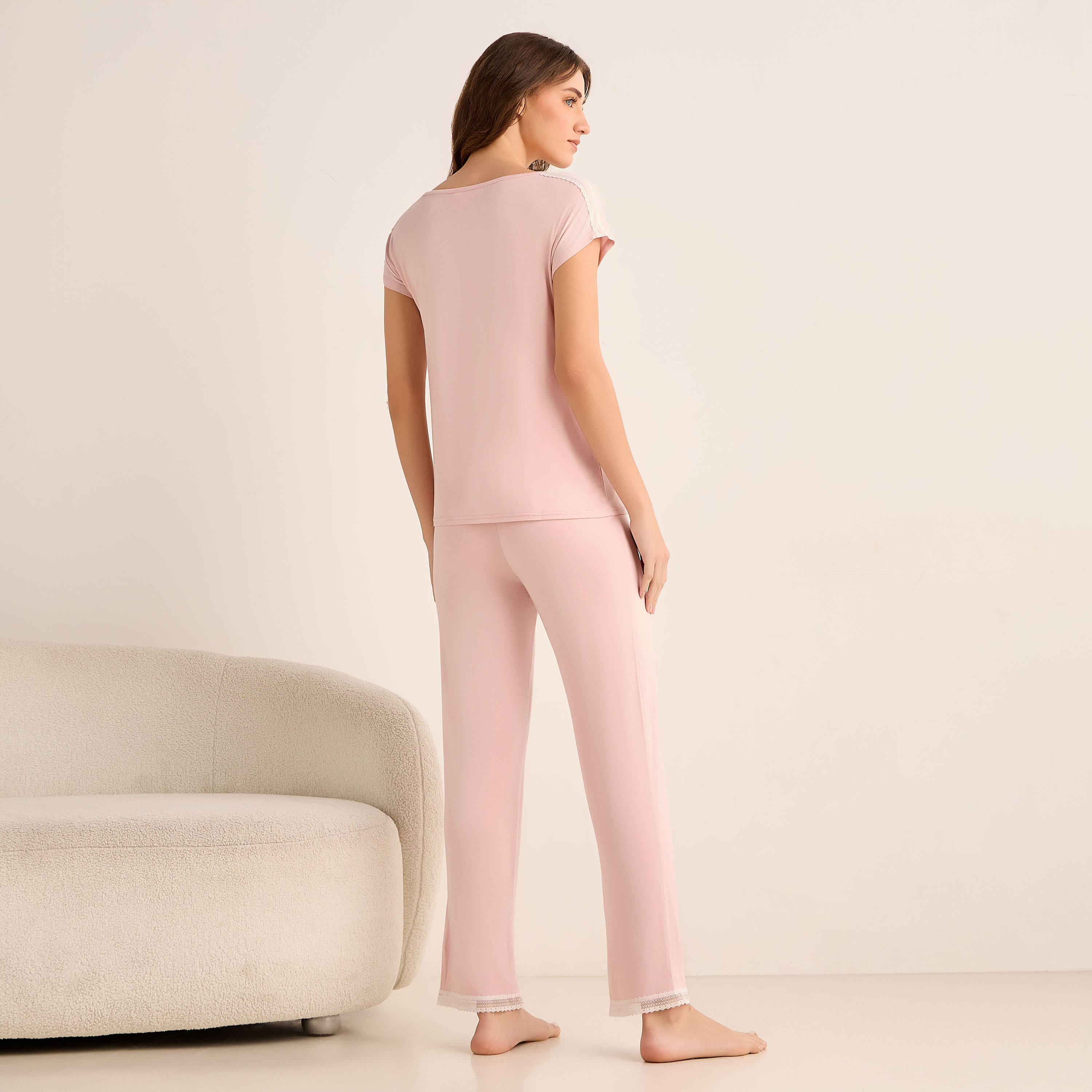 Pyjama Set Top & Pants-women-clothing-nightwear-pyjamas-longsets-image-3