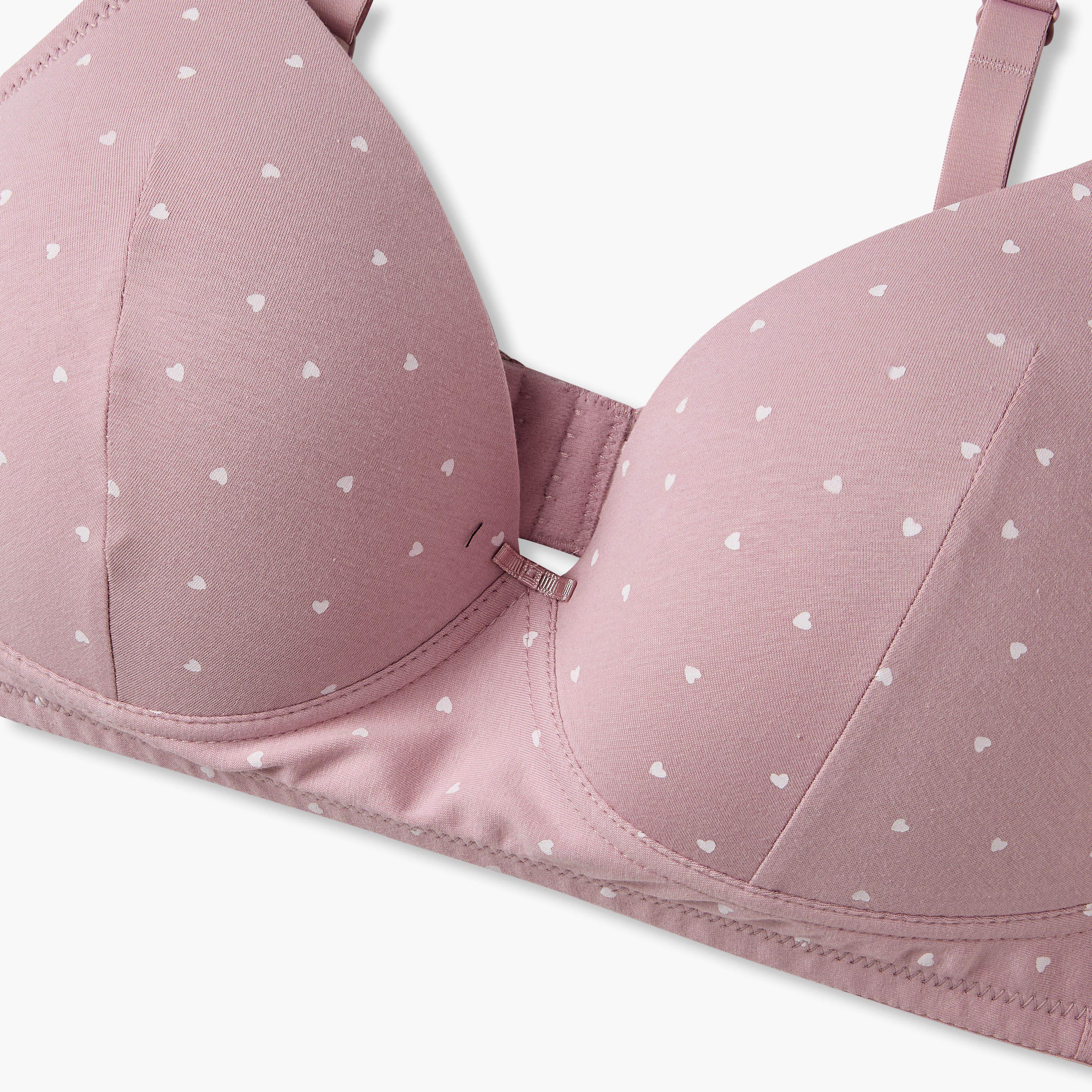 A-frame Bra Non-Wired-women-clothing-lingerie-bras-image-3