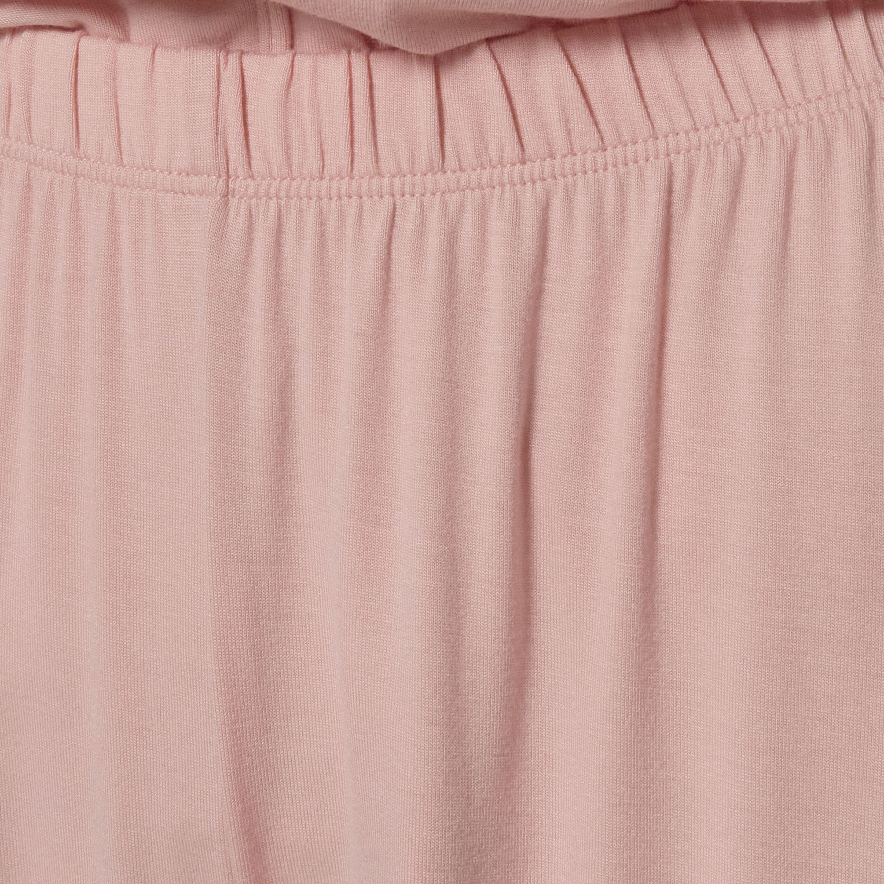 Pyjama Set Button-Down Shirt & Trousers-women-clothing-nightwear-pyjamas-longsets-image-8