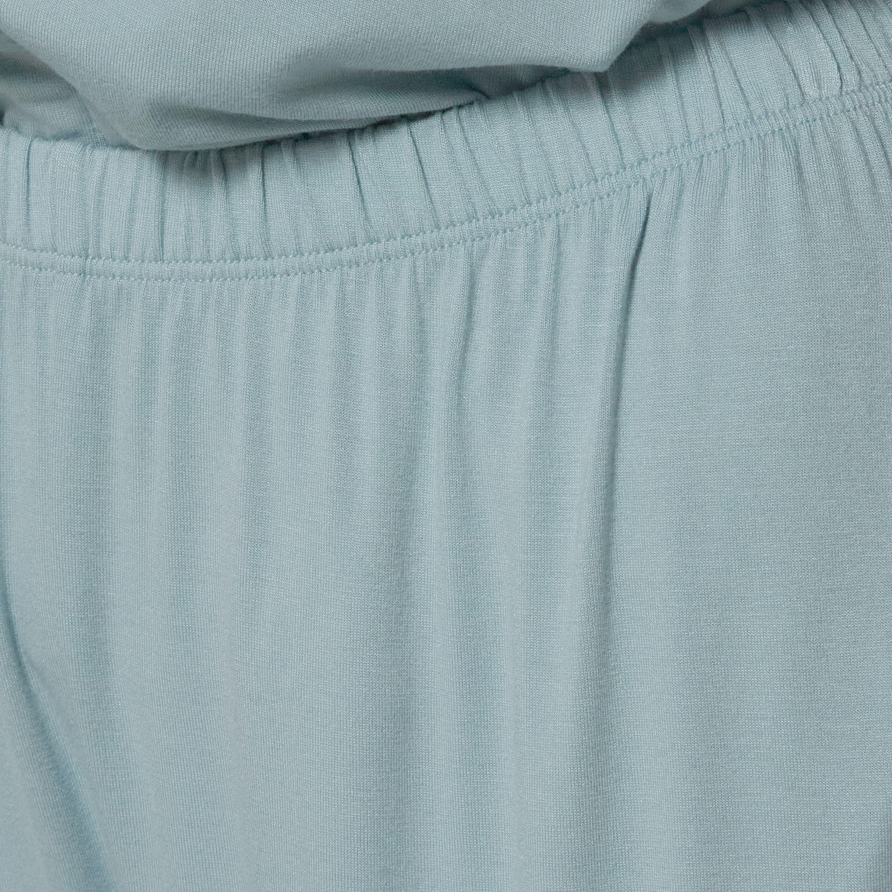 Pyjama Set Button-Down Shirt & Trousers-women-clothing-nightwear-pyjamas-longsets-image-8