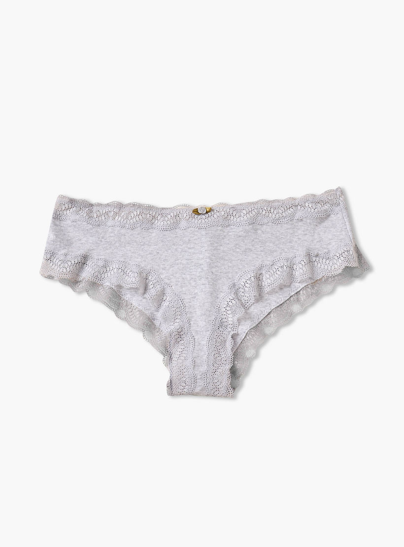 Set of 2 - Splash Intimates Bikini Briefs with Lace Detail-women-clothing-plussize-lingerie-panties-image-2